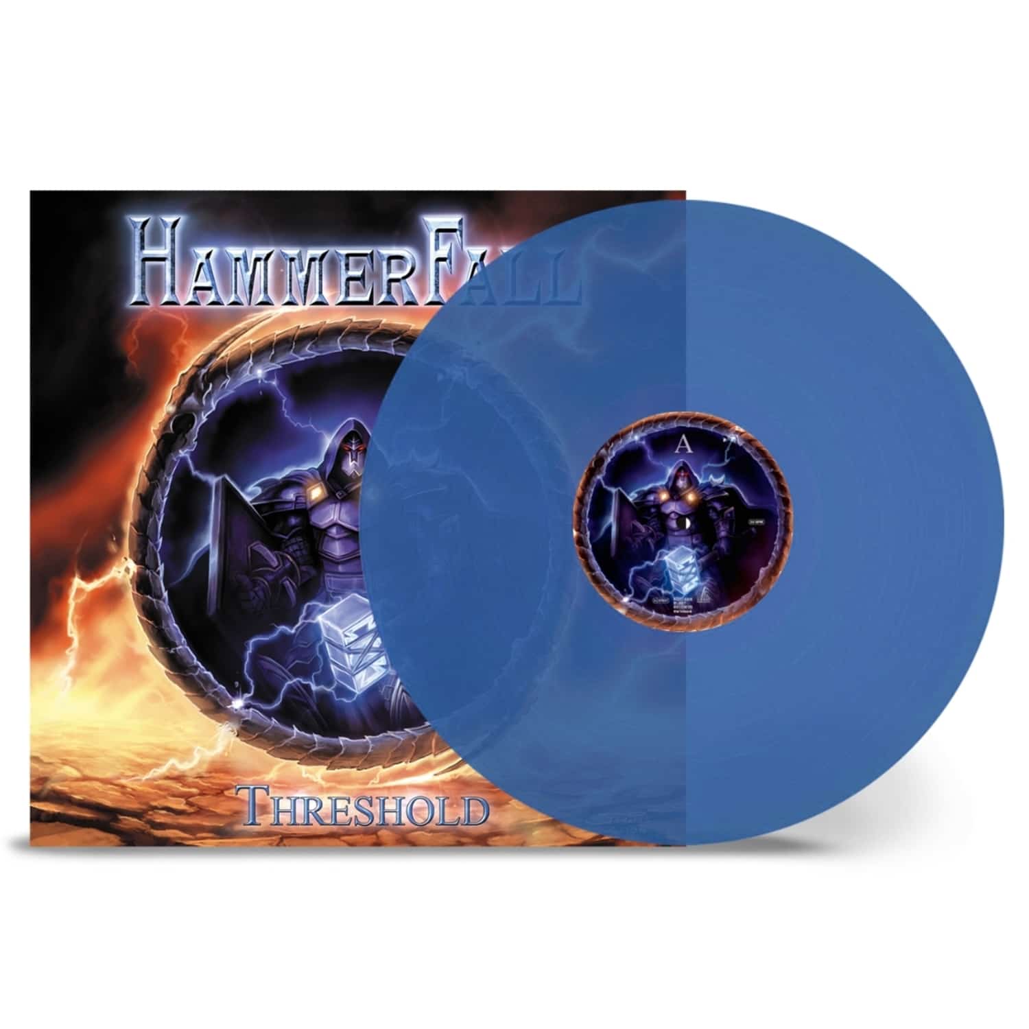 Hammerfall - THRESHOLD 