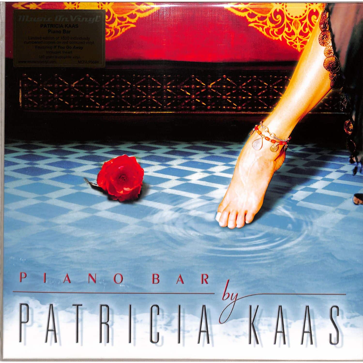 Patricia Kaas - PIANO BAR 