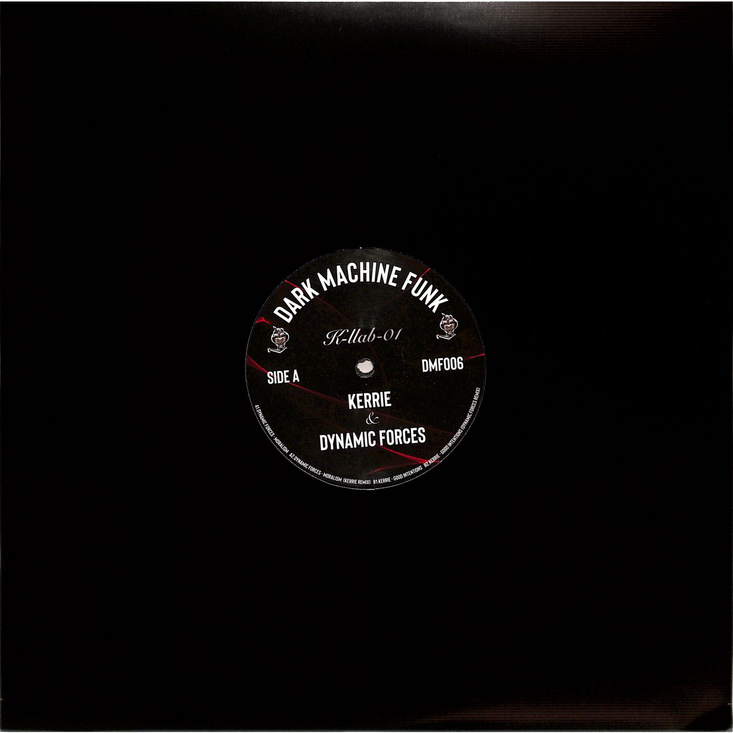 Dynamic Forces & Kerrie - K-LLAB-01
