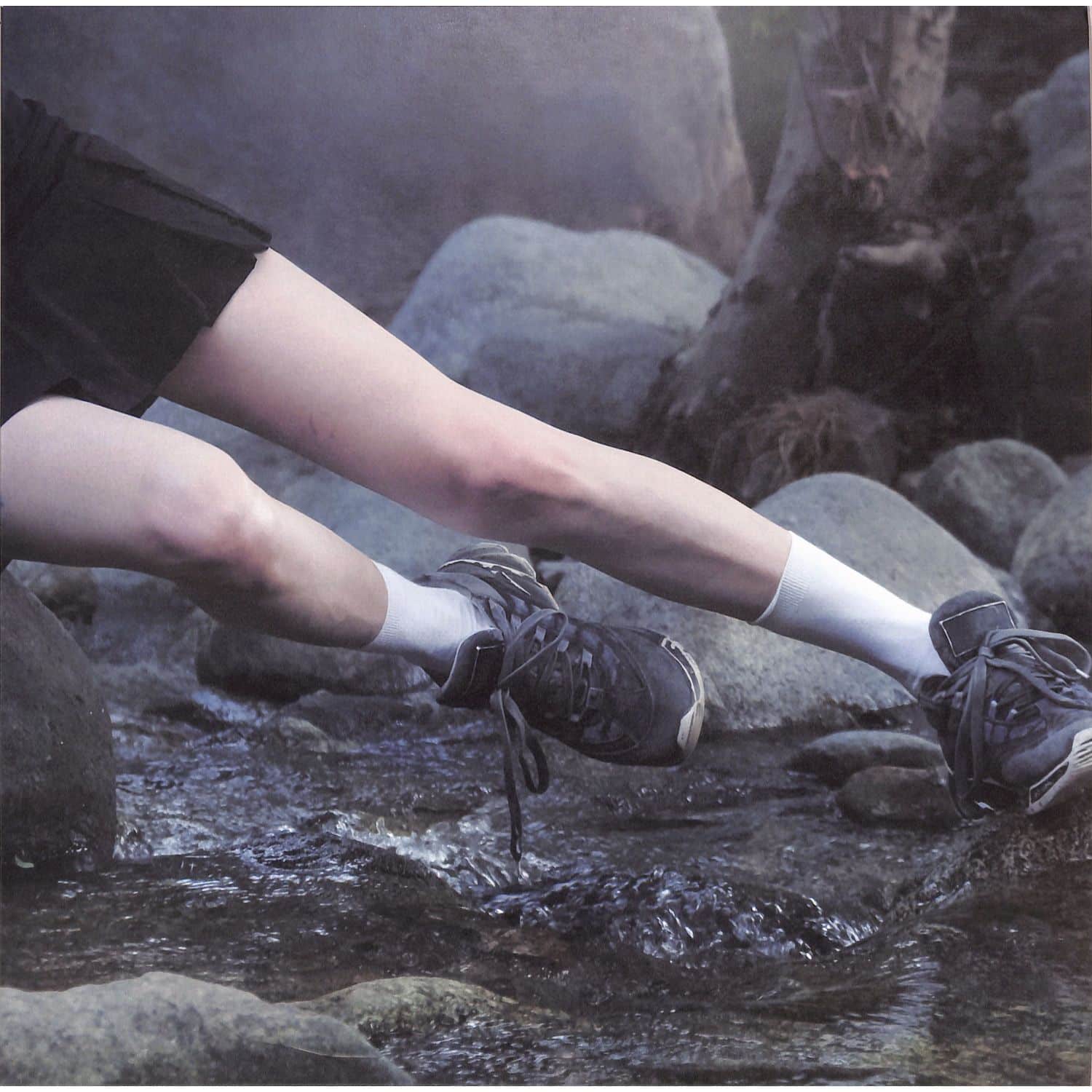 Nastia Reigel - OVER AND EP