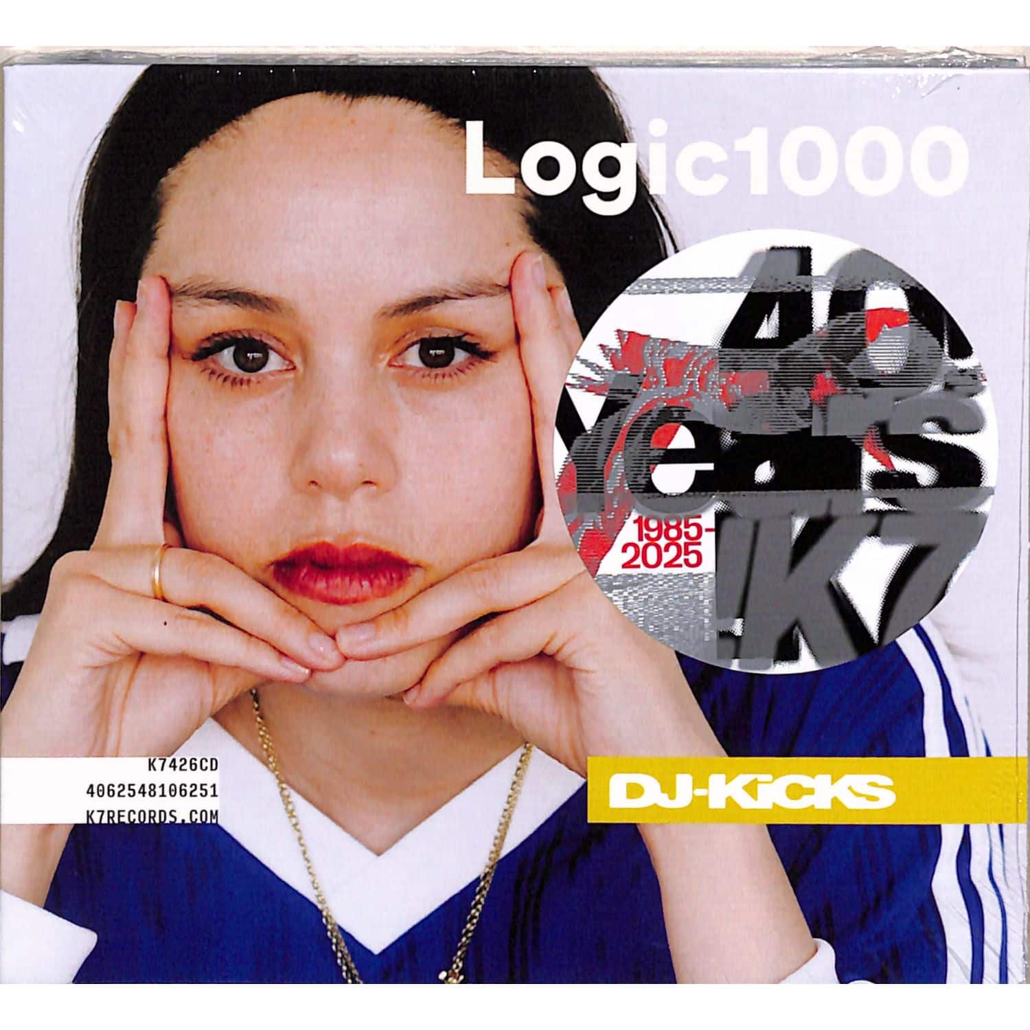 Logic1000 - DJ-KICKS 