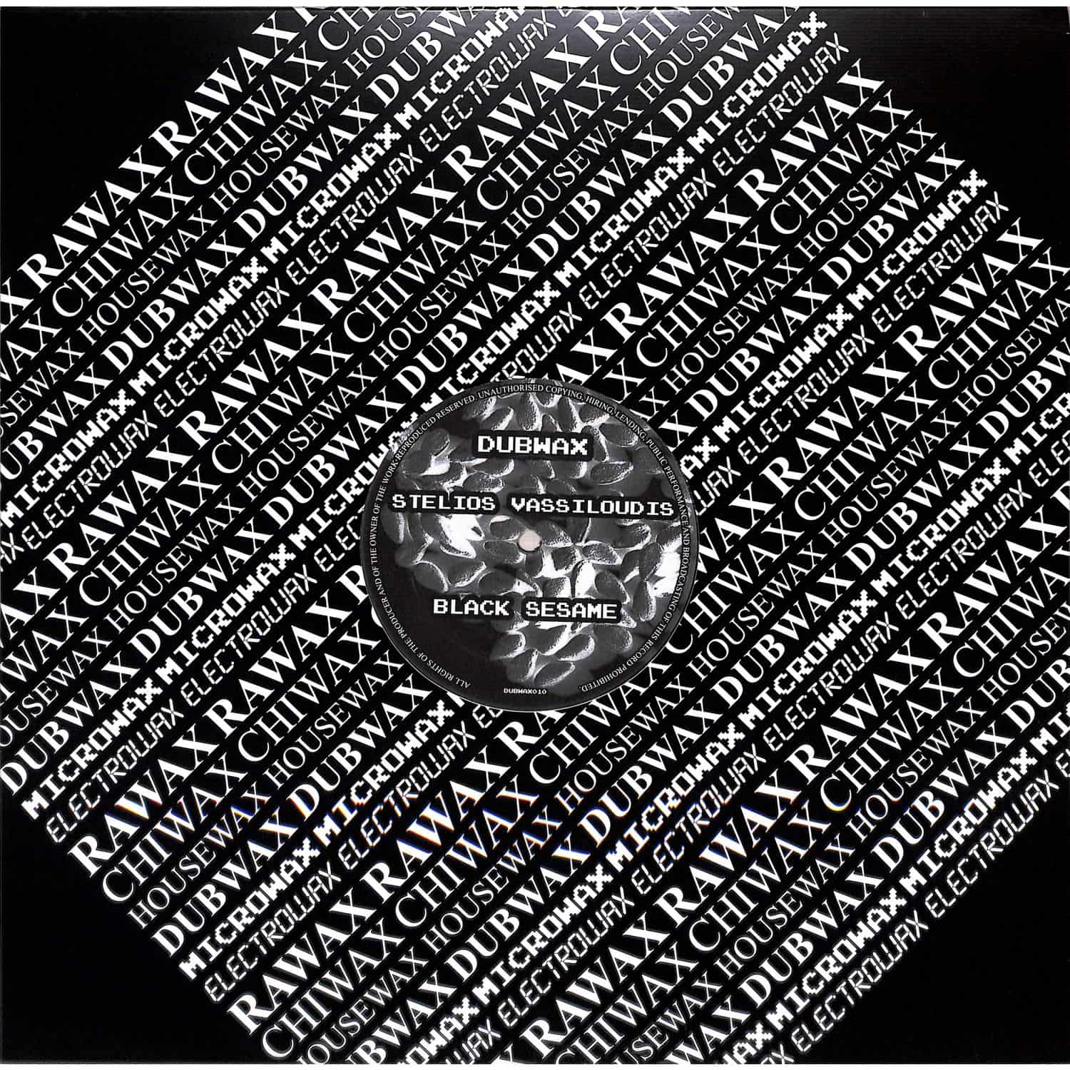 Stelios Vassiloudis - BLACK BESAME