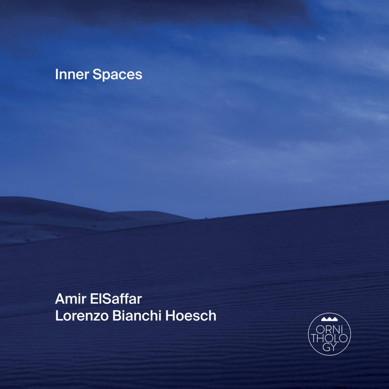 Amir ElSaffar et Lorenzo Bianchi Hoesch - INNER SPACES 