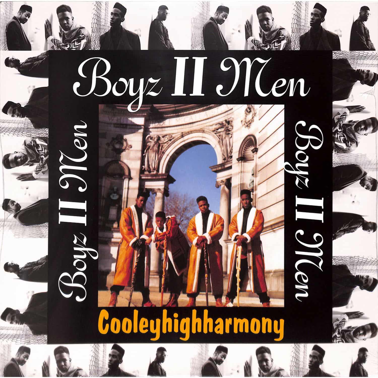 Boyz II Men - COOLEYHIGHHARMONY 