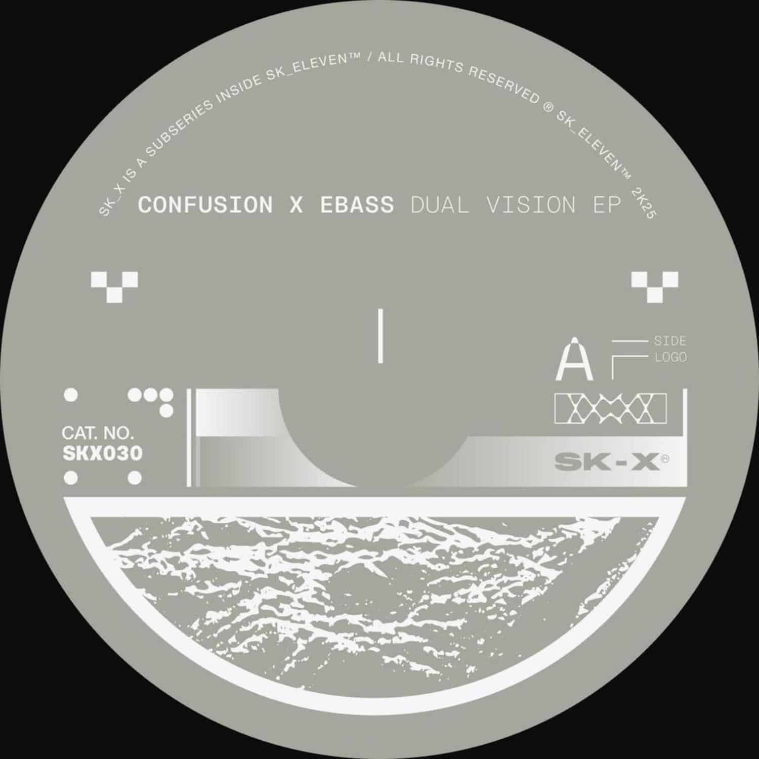 Confusion / Ebass - DUAL VISION