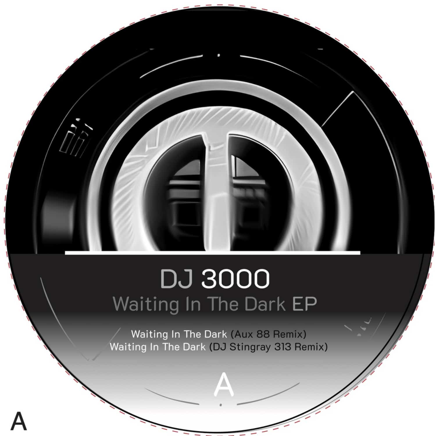 DJ 3000 - WAITING IN THE DARK EP