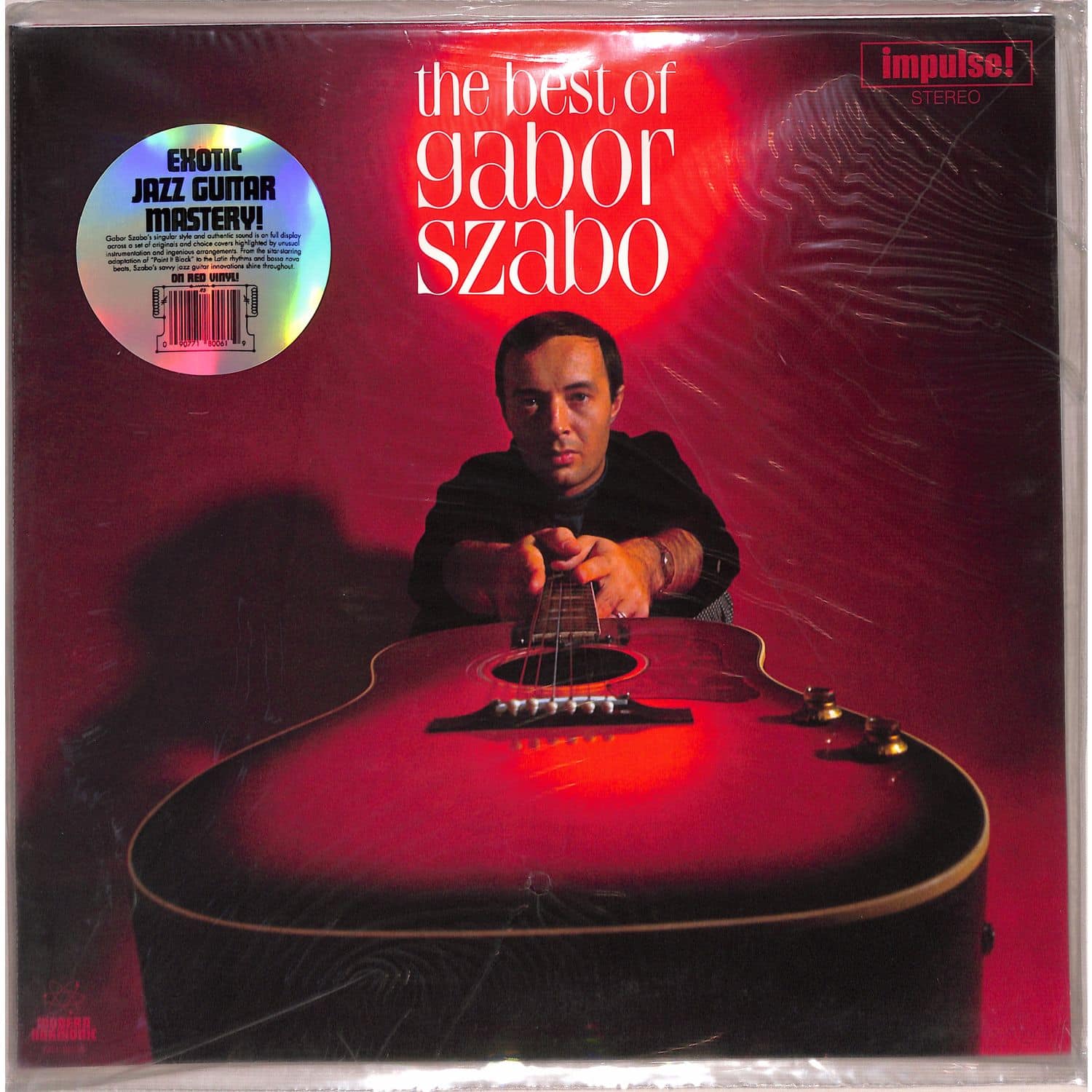 Gabor Szabo - BEST OF GABOR SZABO 
