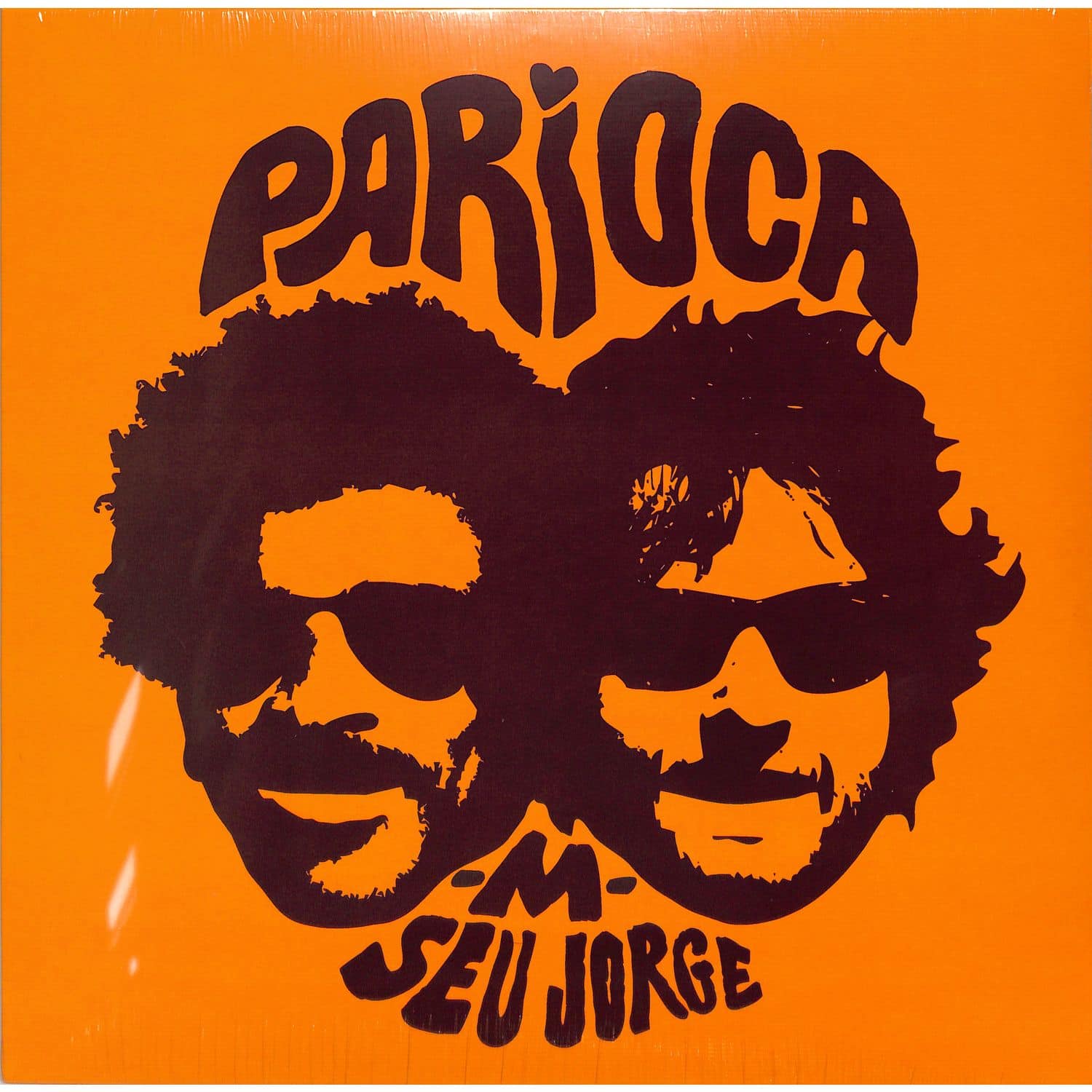 Seu Jorge & M - PARIOCA