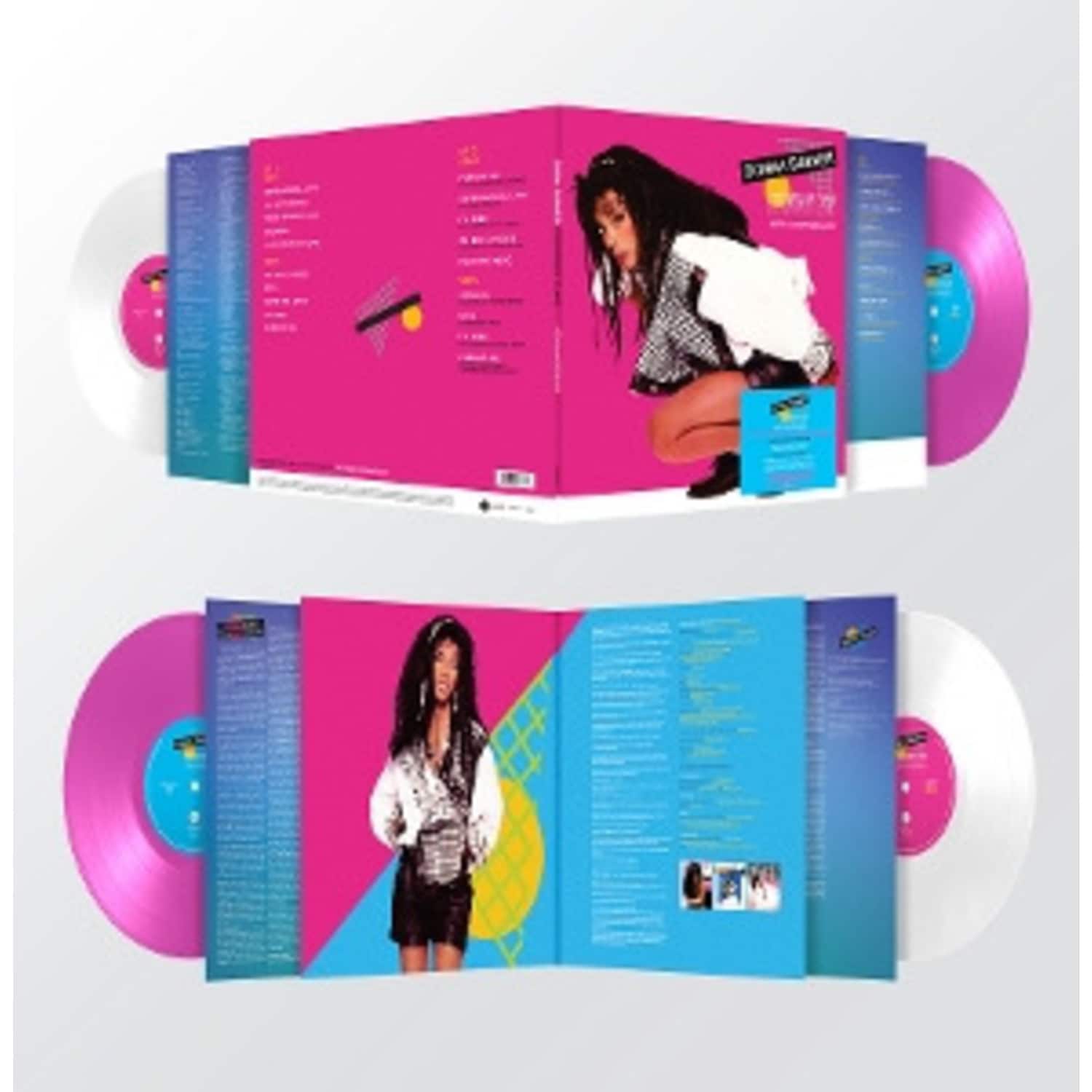 Donna Summer - CATS WITHOUT CLAWS 