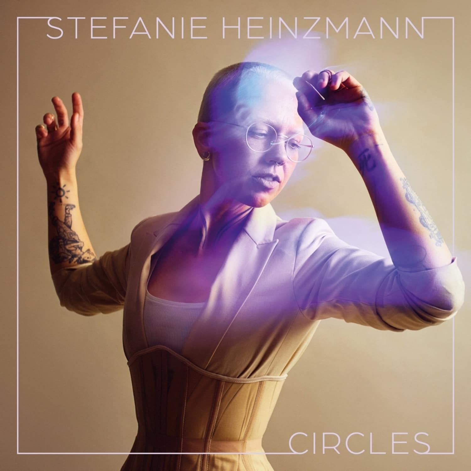 Stefanie Heinzmann - CIRCLES 
