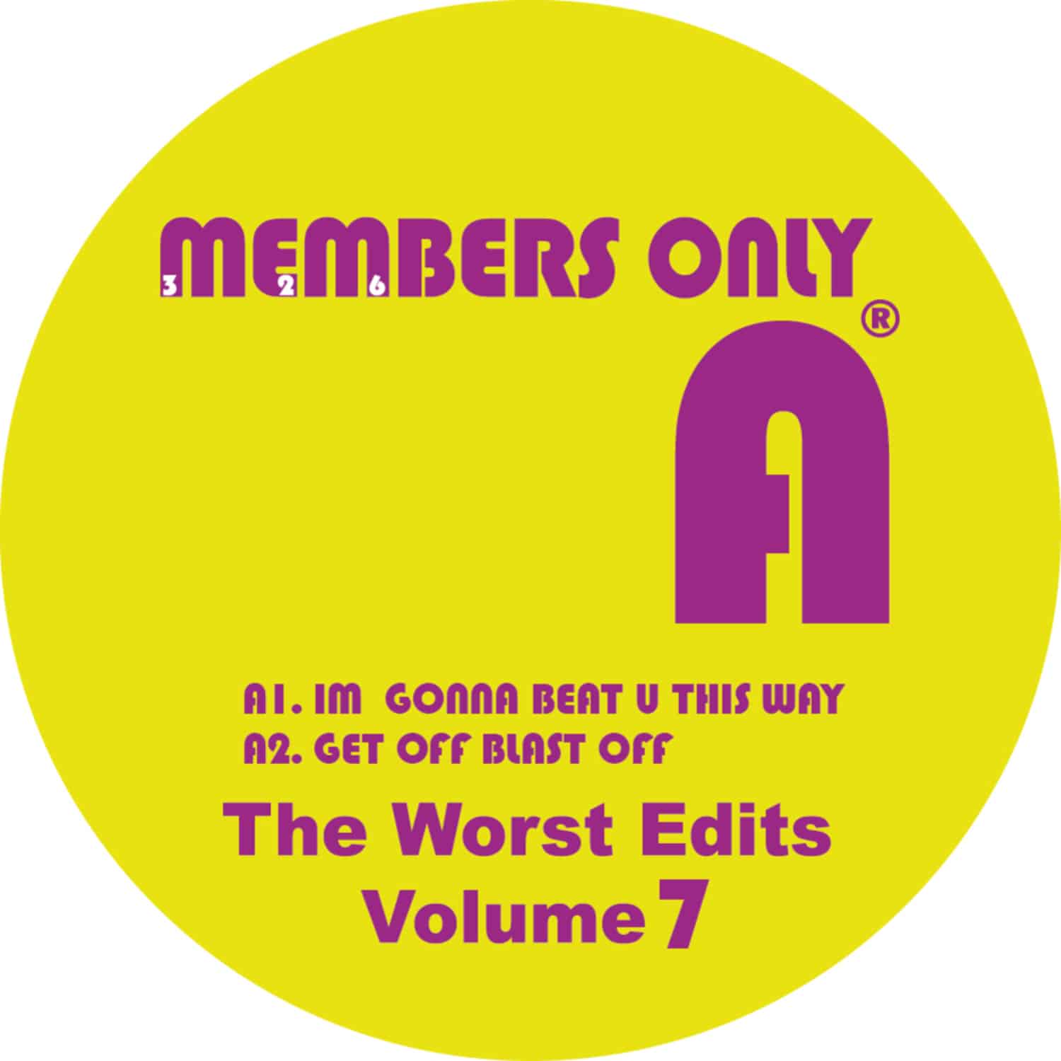 Members Only - THE WORST EDITS VOL.7