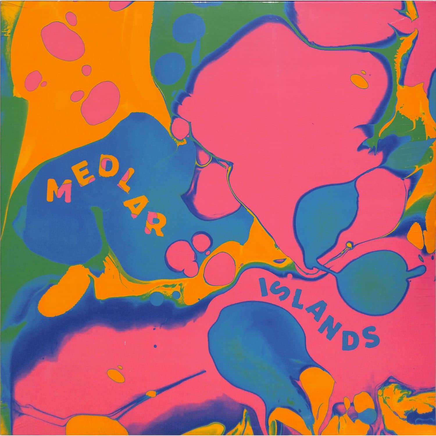 Medlar - ISLANDS 