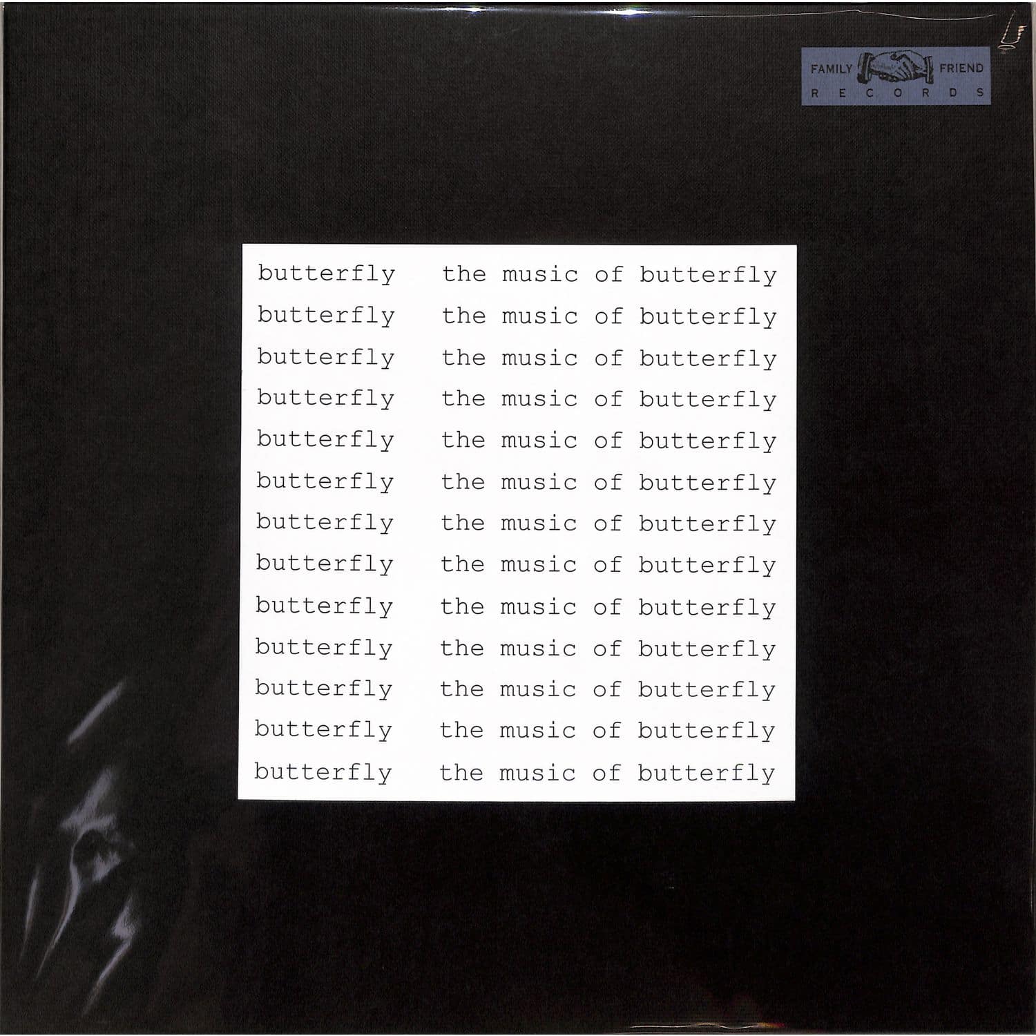 Butterfly  - THE MUSIC OF BUTTERFLY 