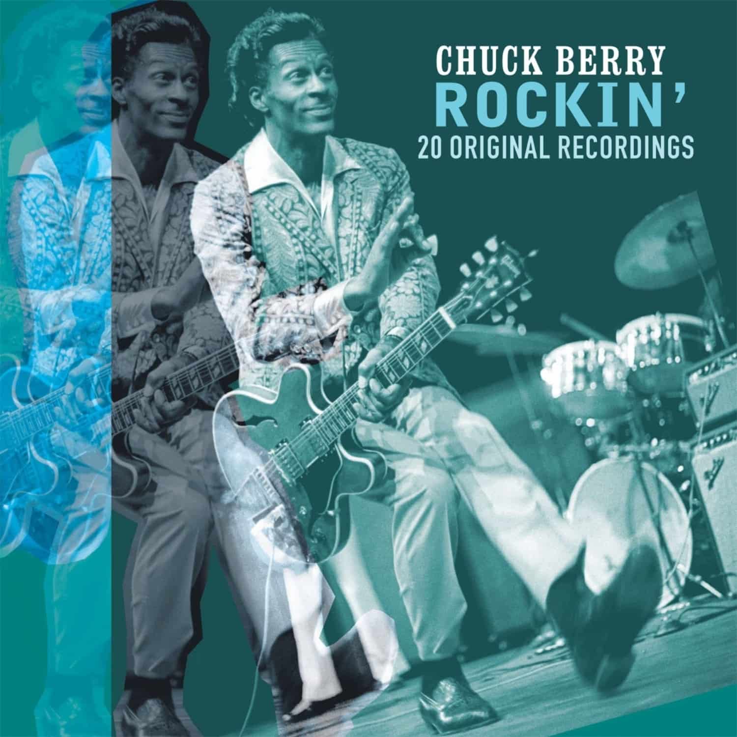 Chuck Berry - ROCKIN 