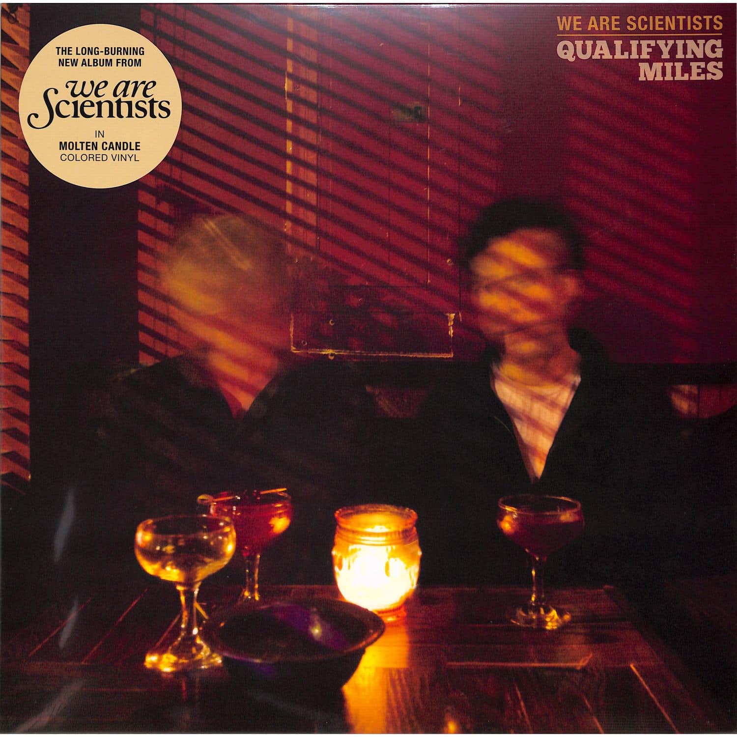 We Are Scientists - QUALIFYING MILES 