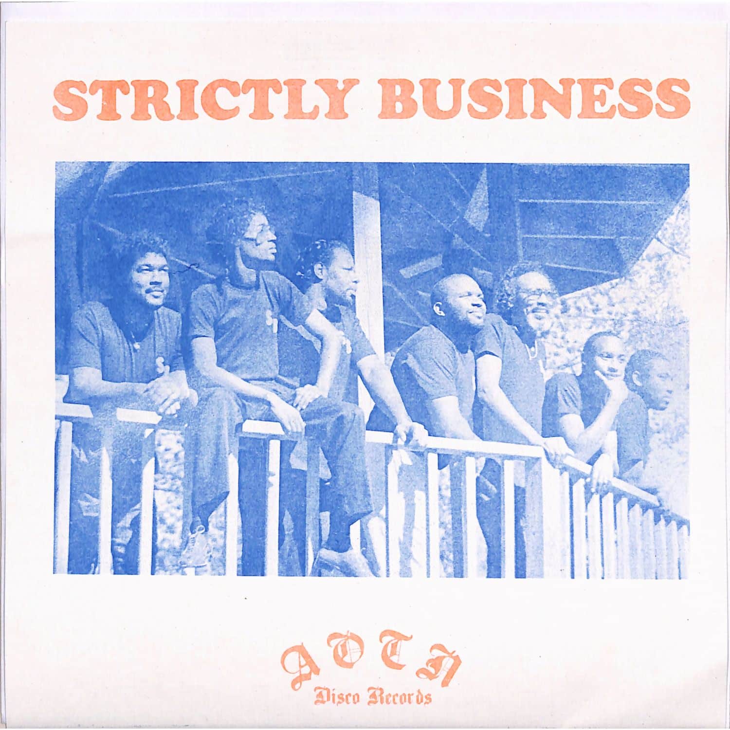 Strictly Business - STRICTLY BUSINESS 