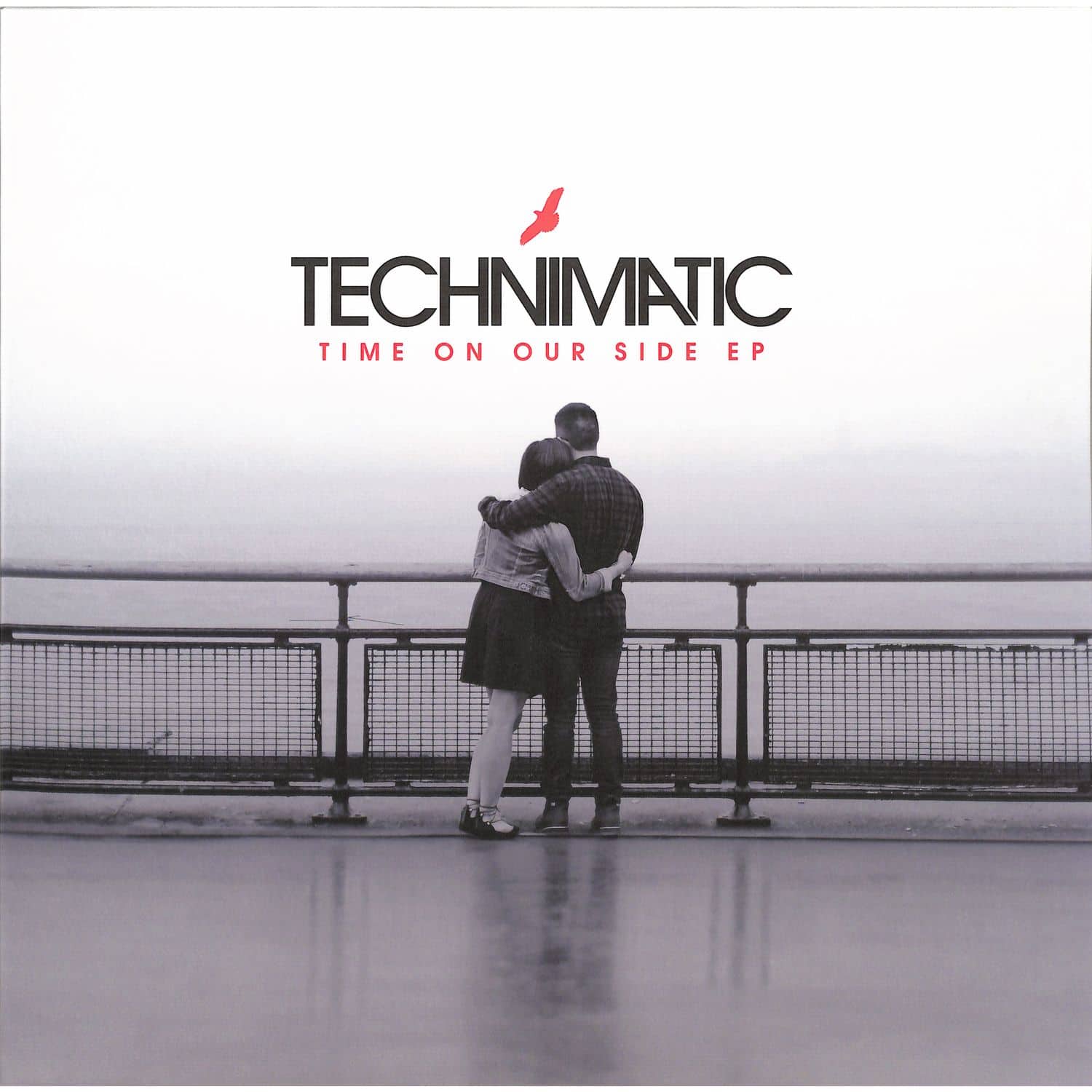Technimatic - TIME ON OUR SIDE EP 