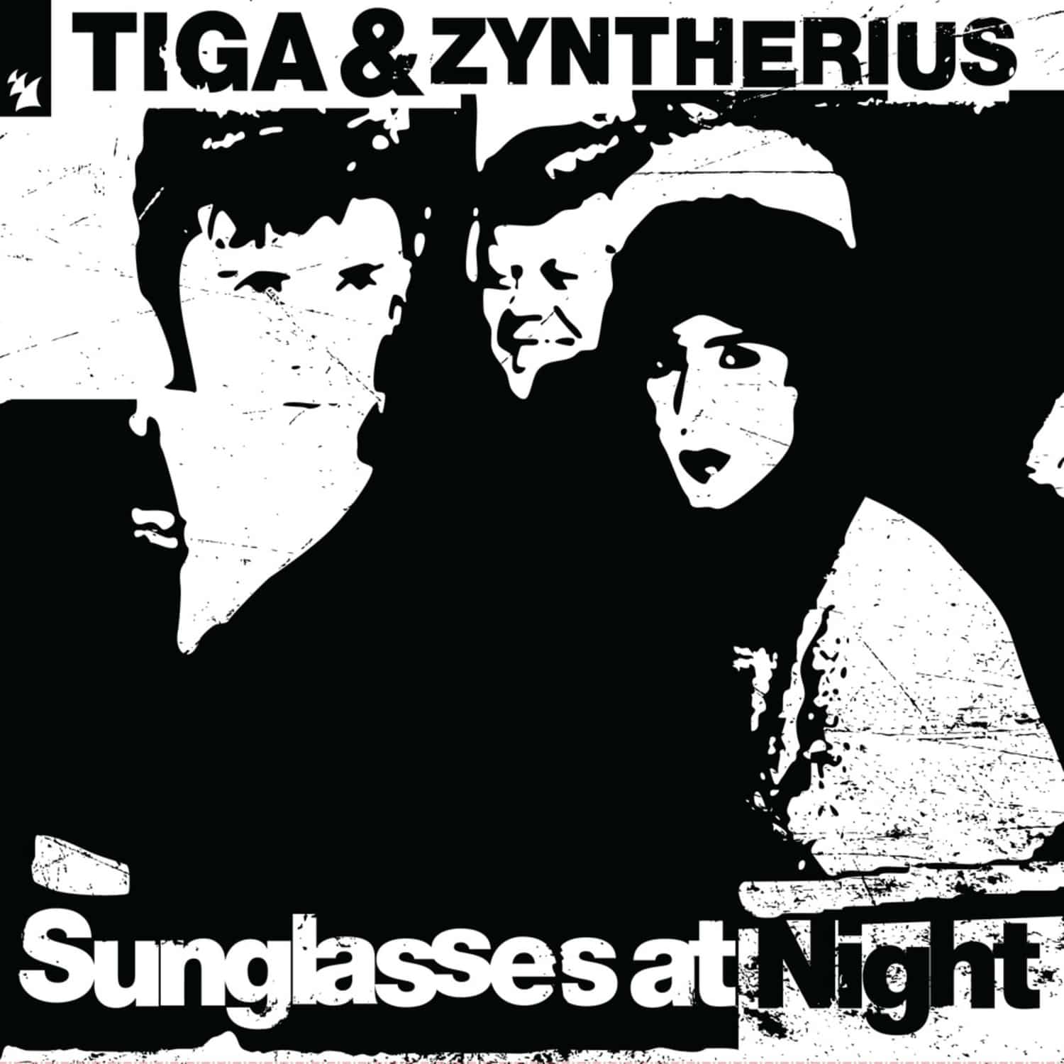 Tiga & Zyntherius - SUNGLASSES AT NIGHT