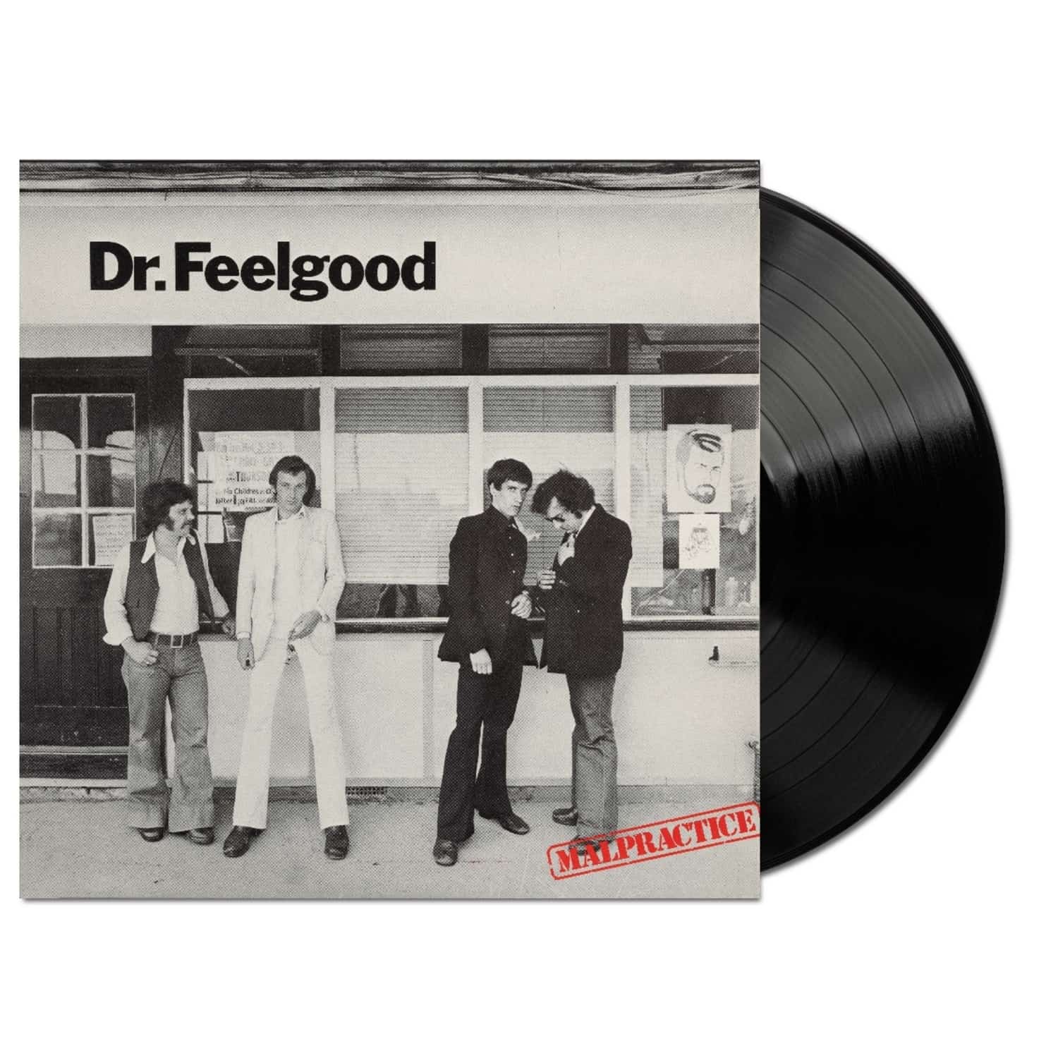 Dr. Feelgood - MALPRACTICE 