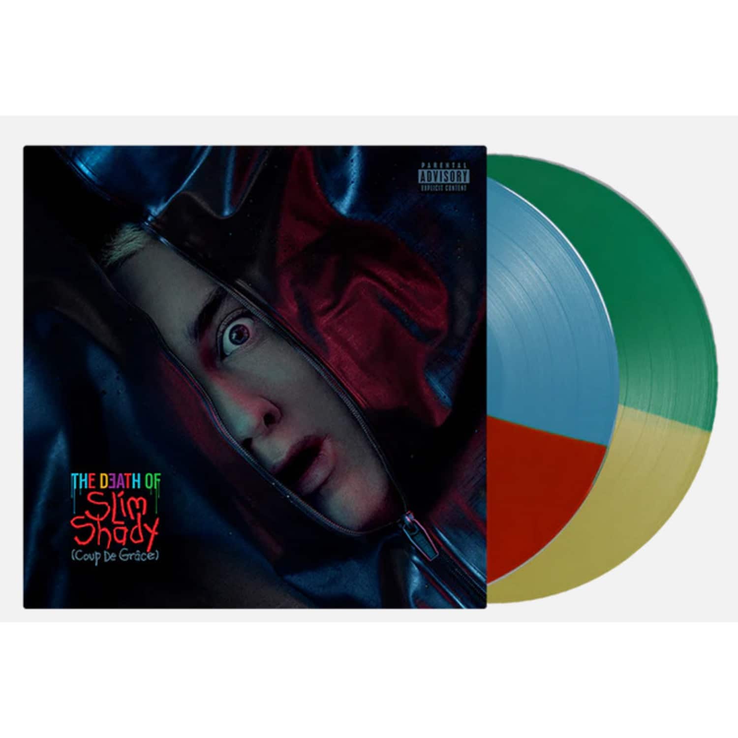 Eminem - THE DEATH OF SLIM SHADY 