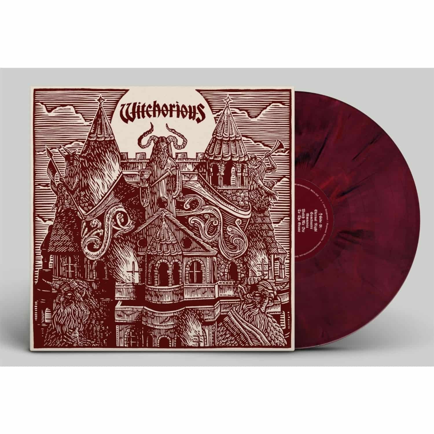 Witchorious - WITCHORIOUS 