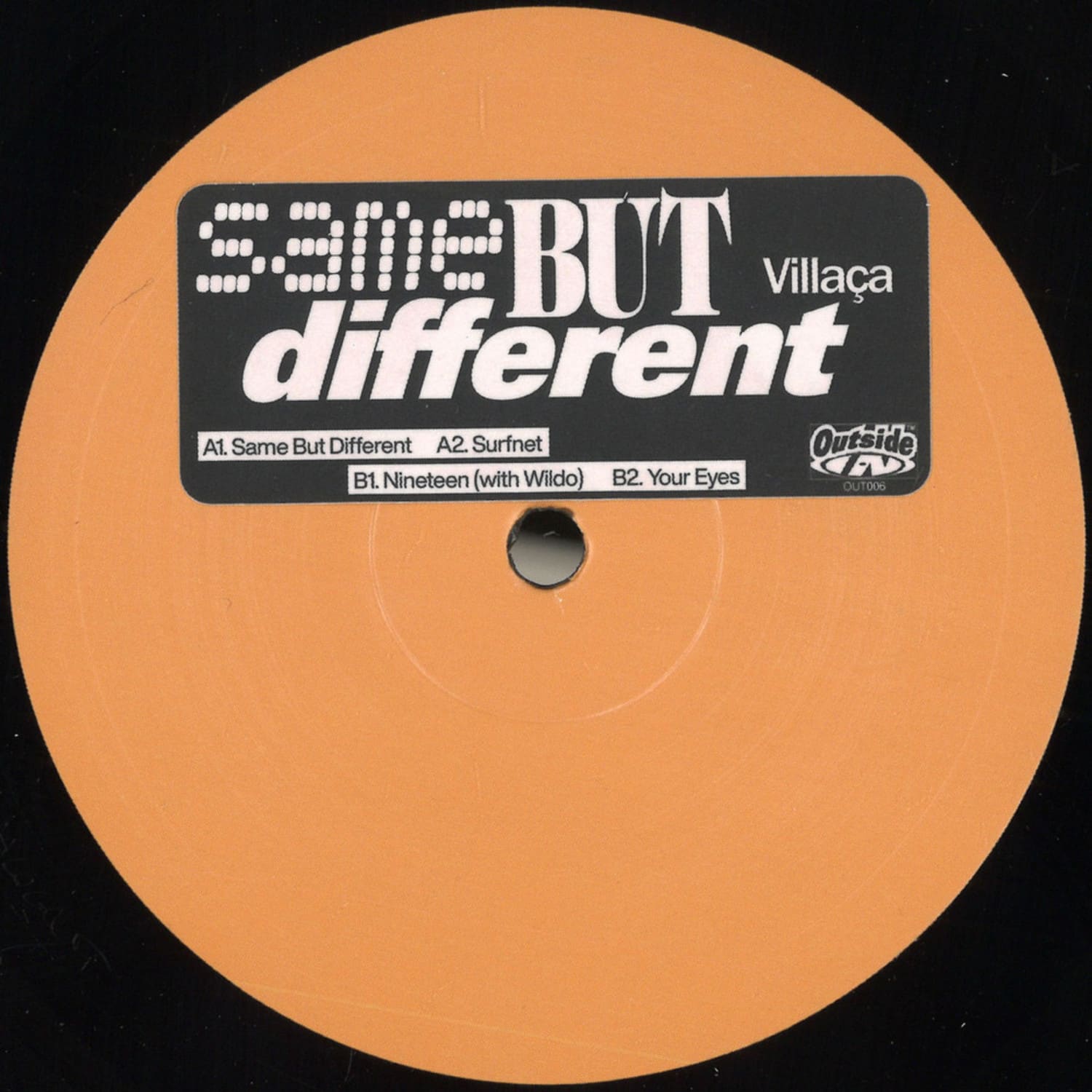 Villaca - SAME BUT DIFFERENT