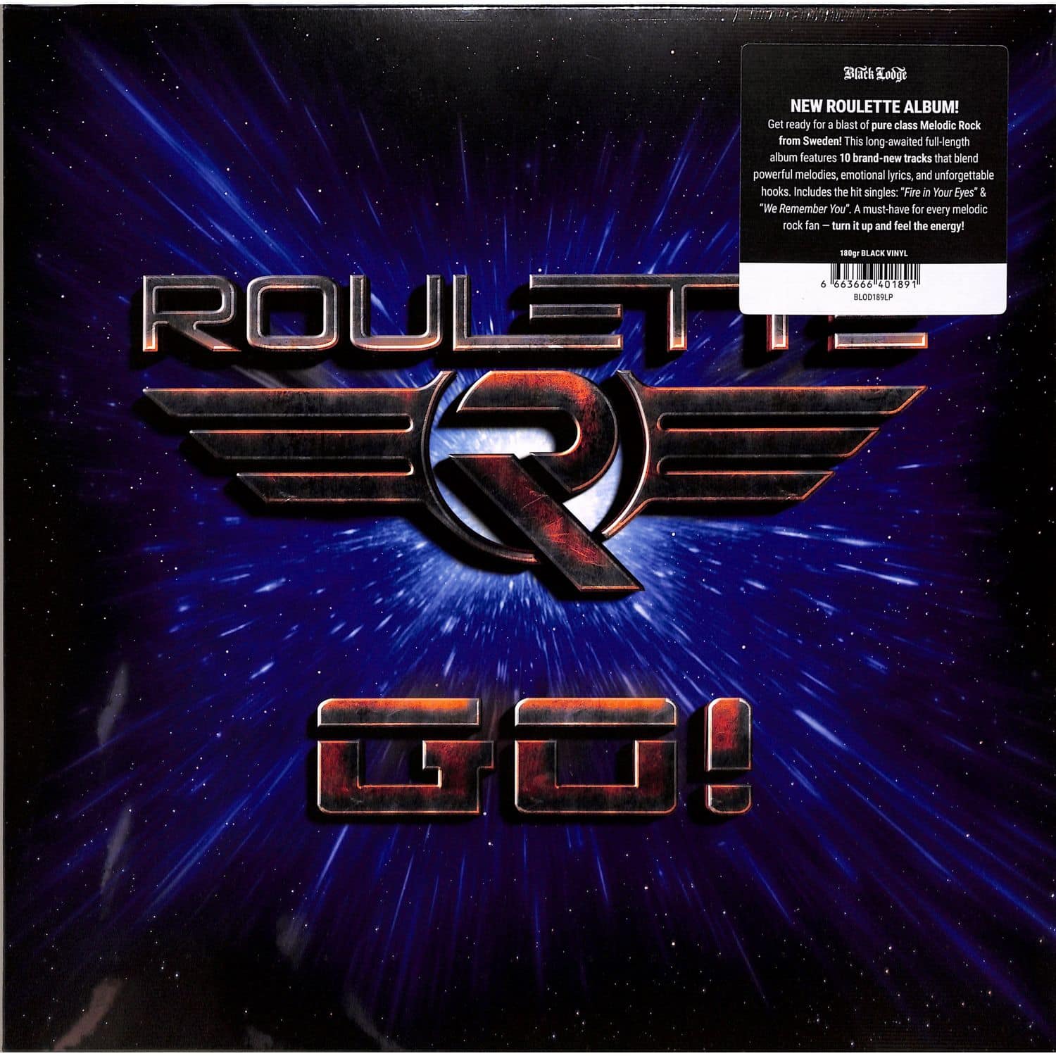 Roulette - GO 