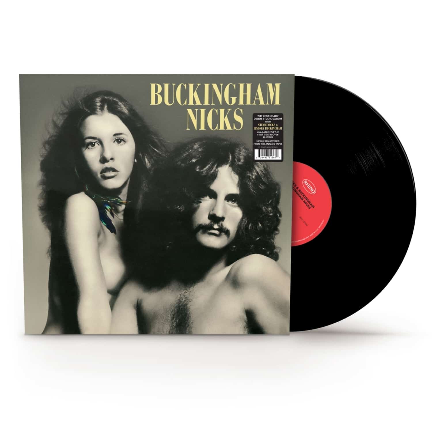 Buckingham Nicks - BUCKINGHAM NICKS 