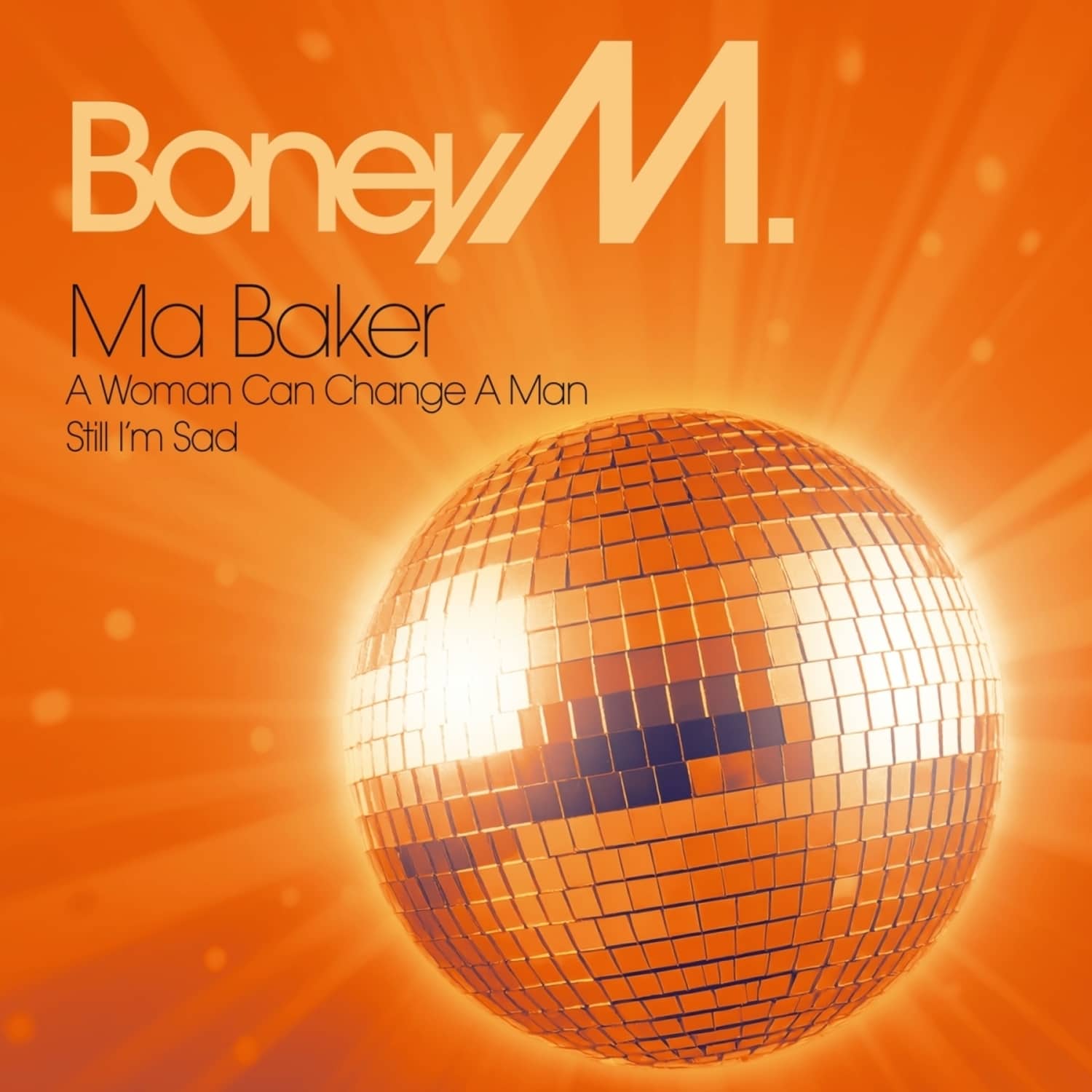 Boney M. - MA BAKER 