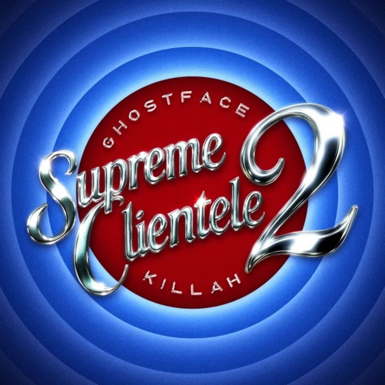 Ghostface Killah - SUPREME CLIENTELE 2 