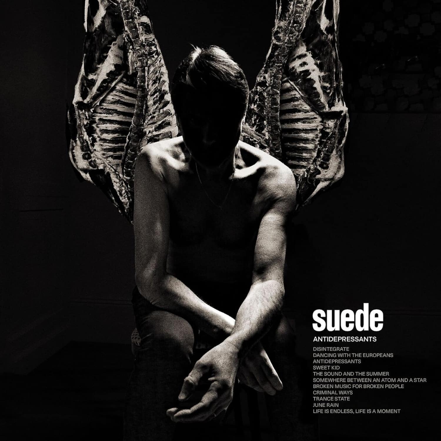 Suede - ANTIDEPRESSANTS 