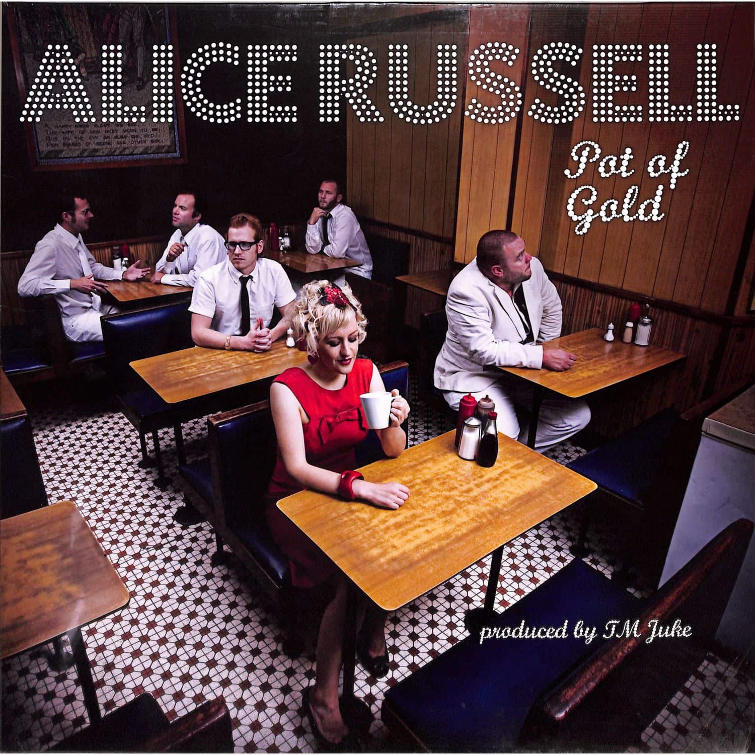 Alice Russel - POT OF GOLD 