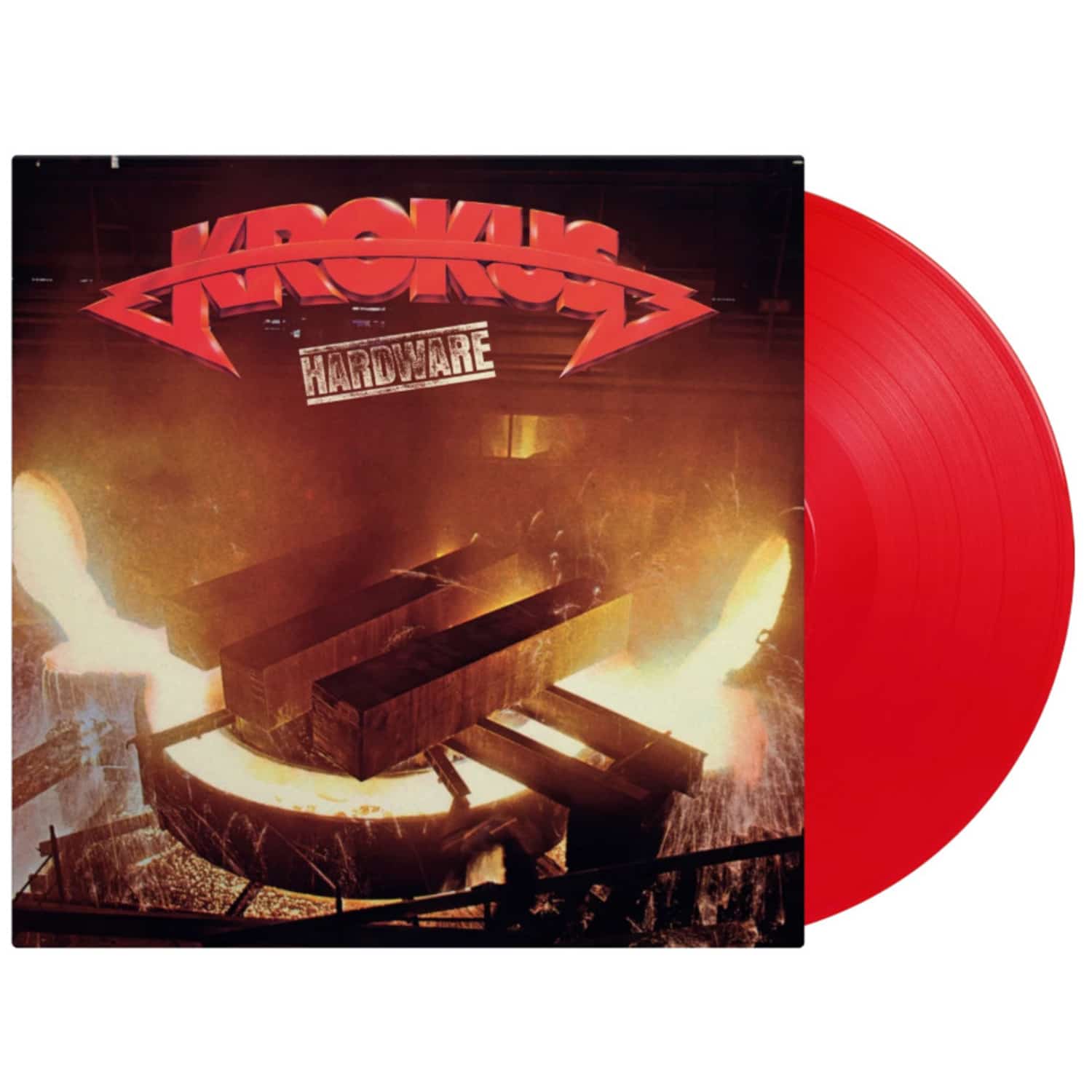 Krokus - HARDWARE 