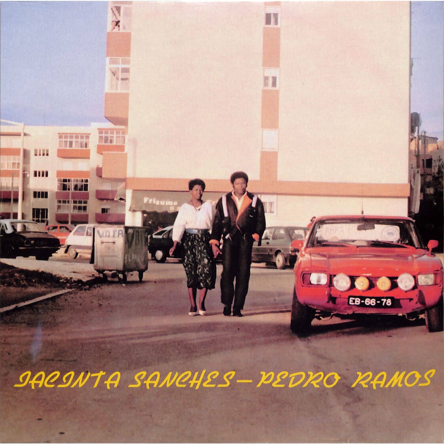 Jacinta Sanches - Pedro Ramos - S/T