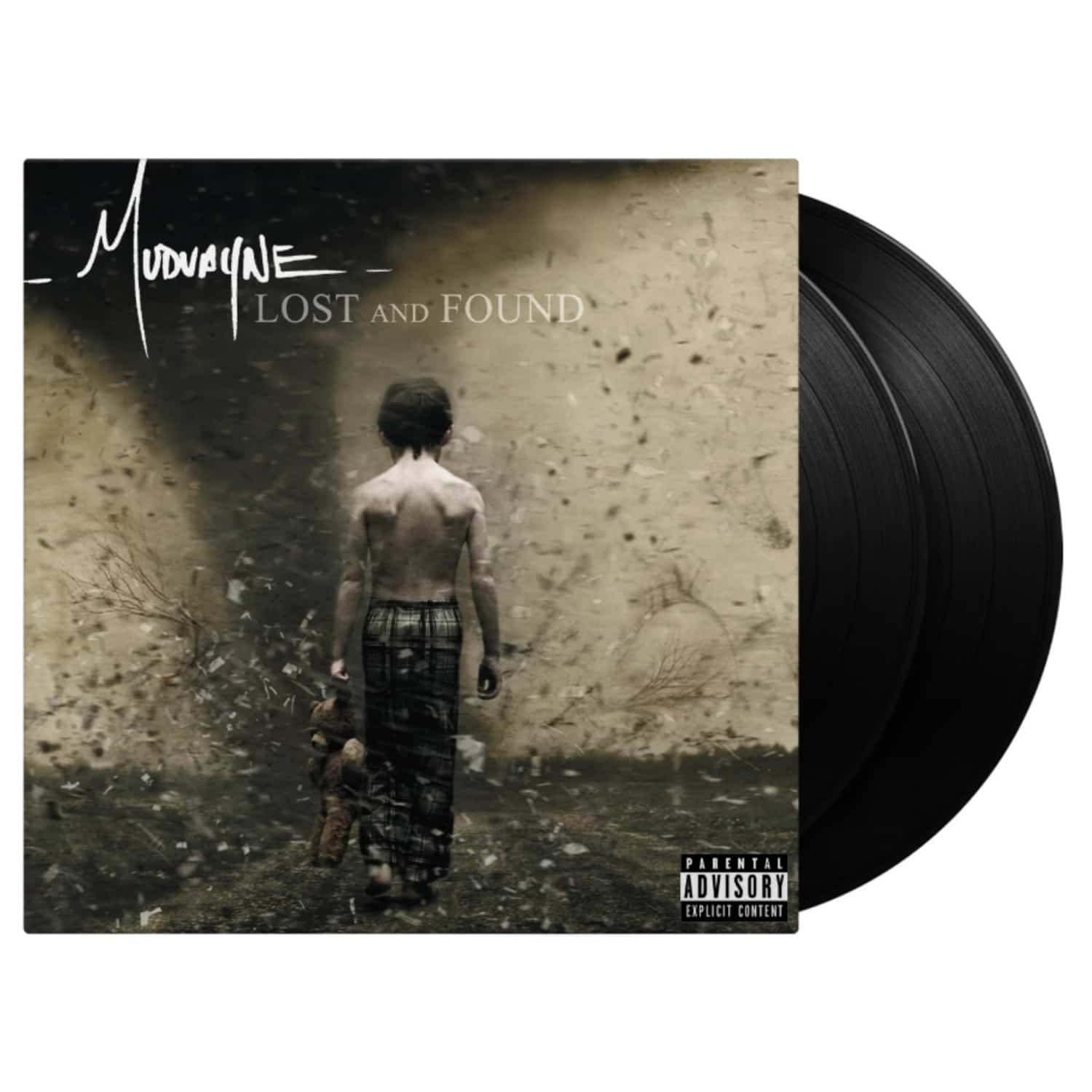 Mudvayne - LOST & FOUND 