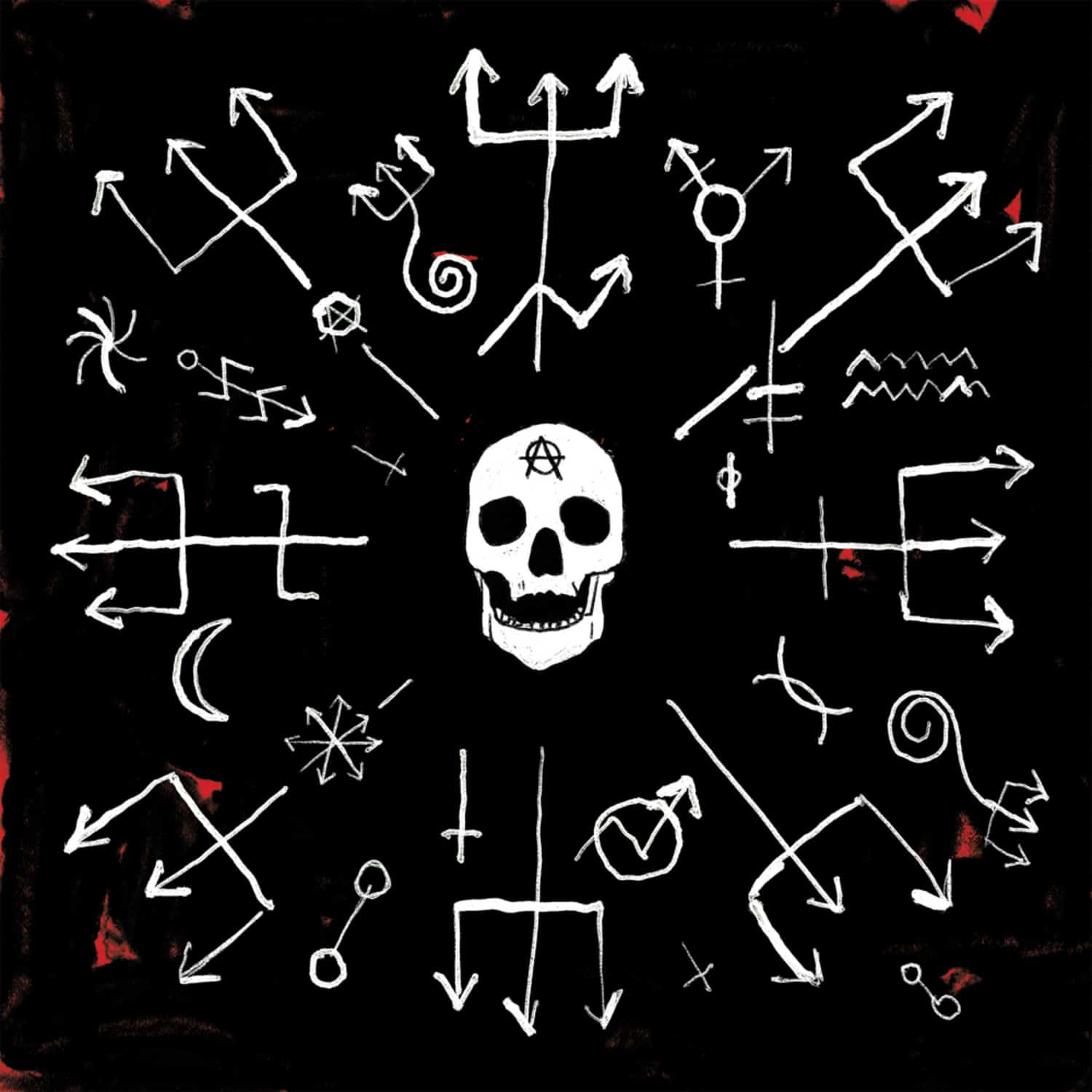 Caveiras - GUERRA TOTAL NA BOCA DO LIXO 