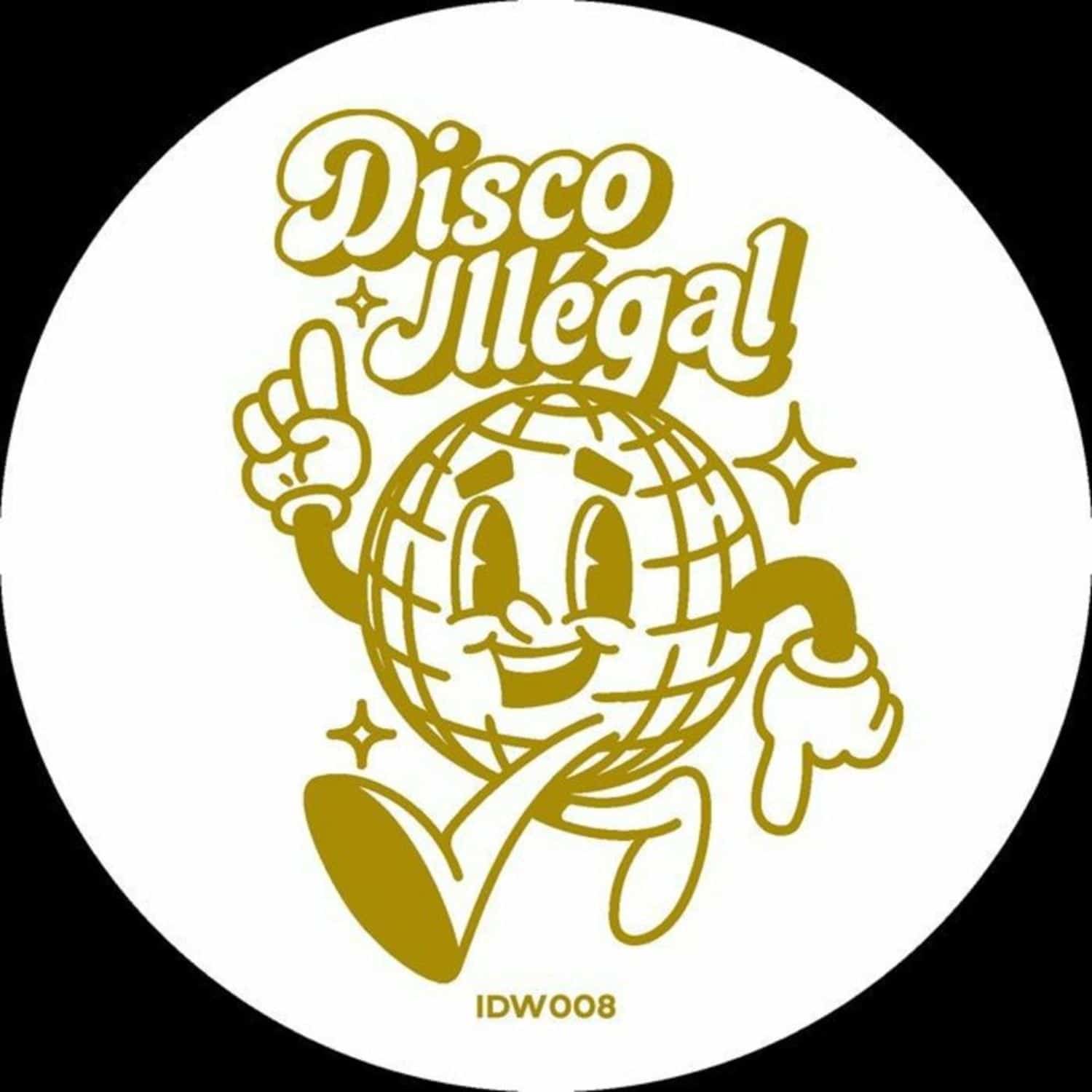 Monsieur Van Pratt - ILLEGAL DISCO 008