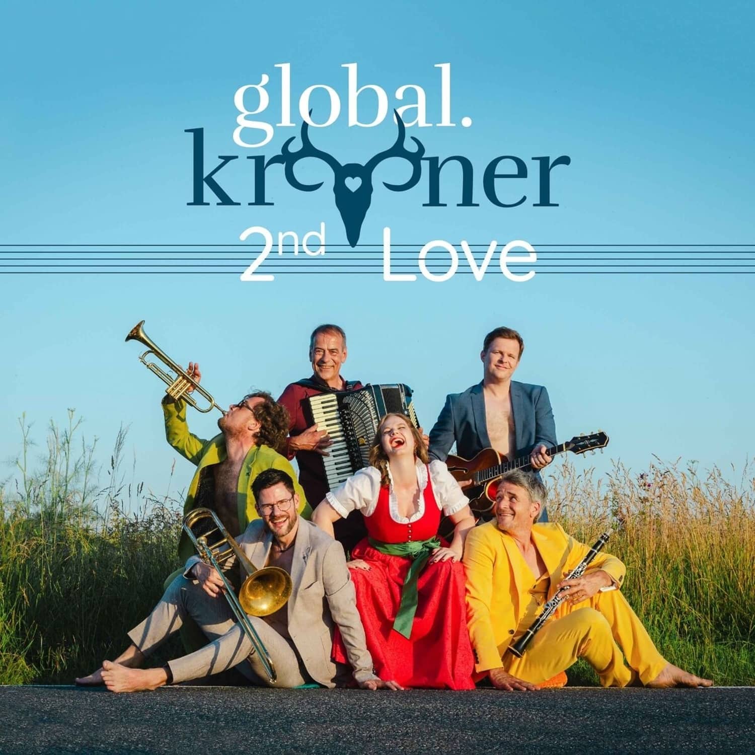 Global.Kryner - 2ND LOVE 