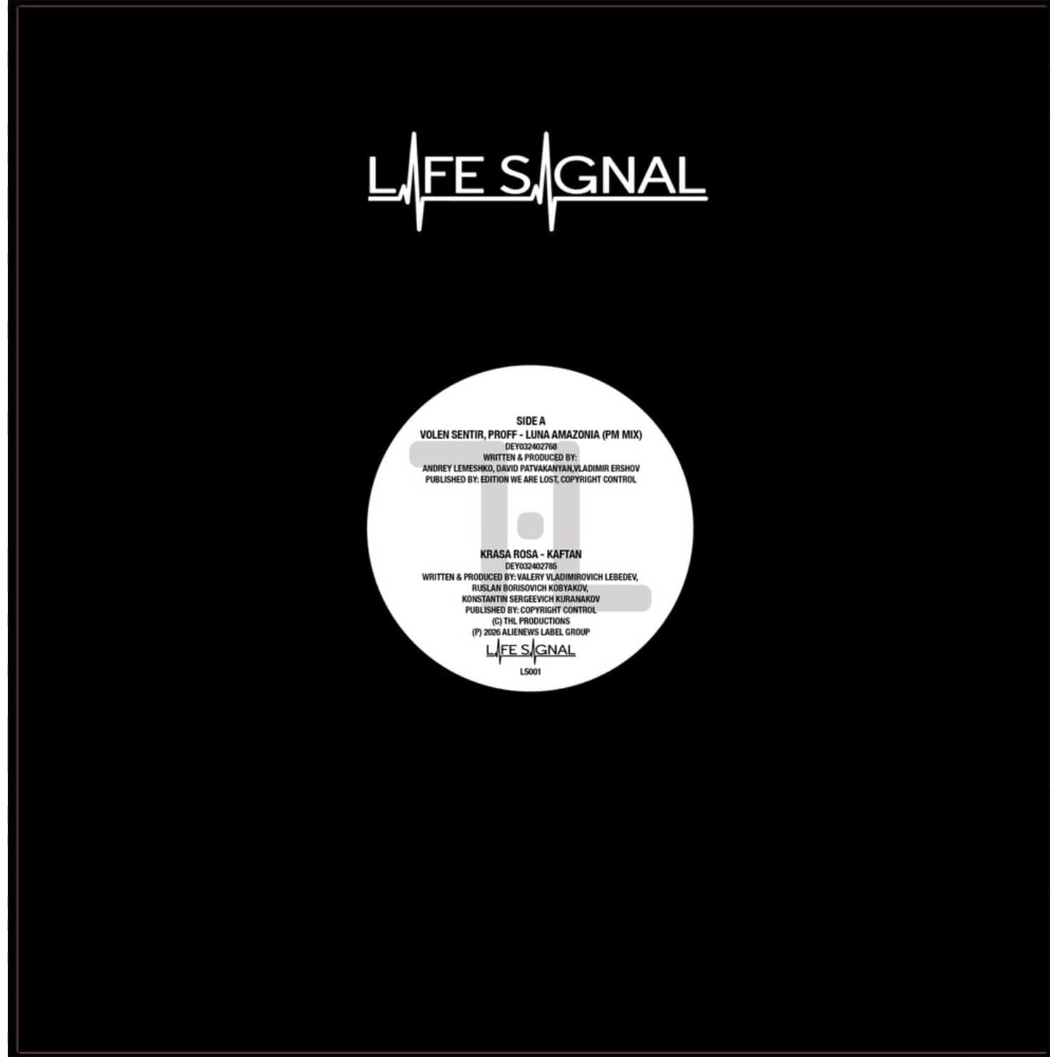 Various Artists - THUNDERLAB COLLECTIVE