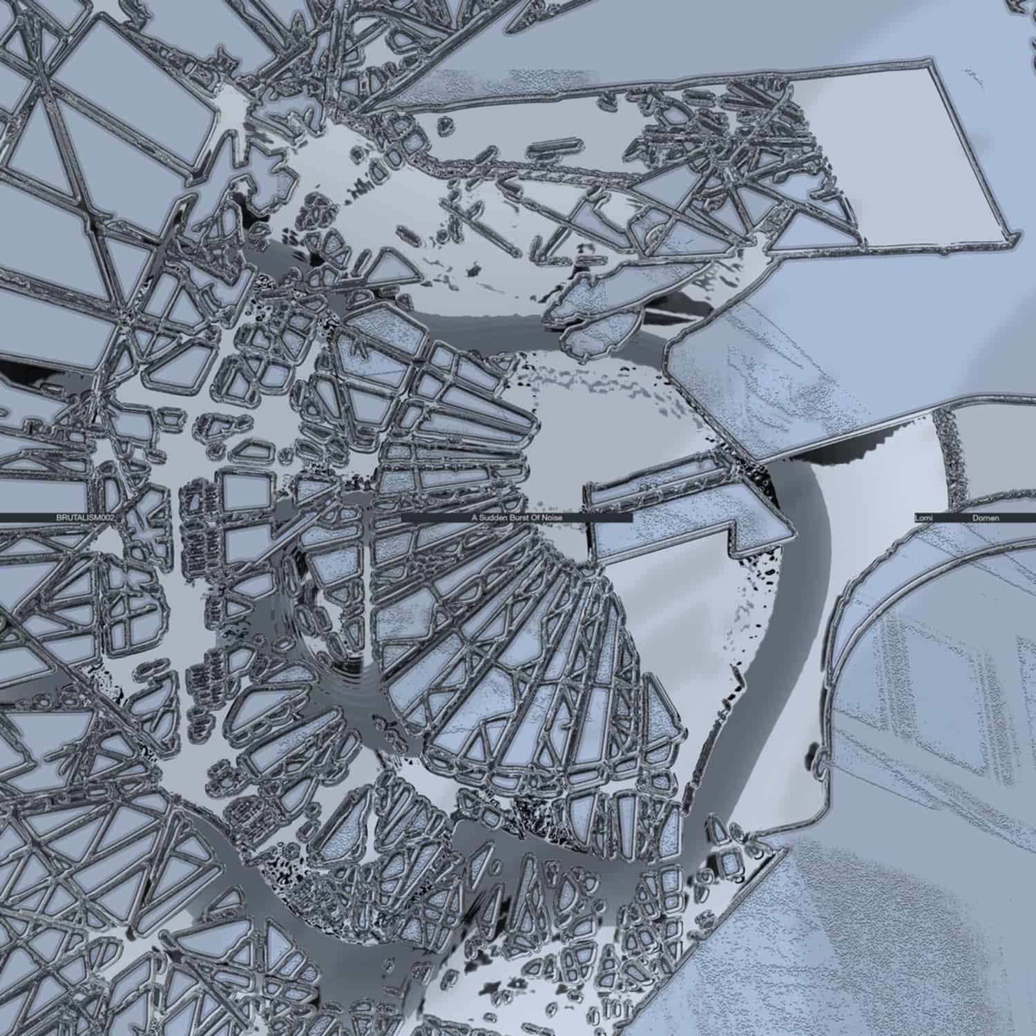 Lomi / Dornen - A SUDDEN BURST OF NOISE