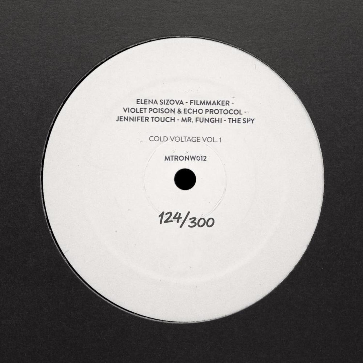 Various Artists - COLD VOLTAGE VOL. 1