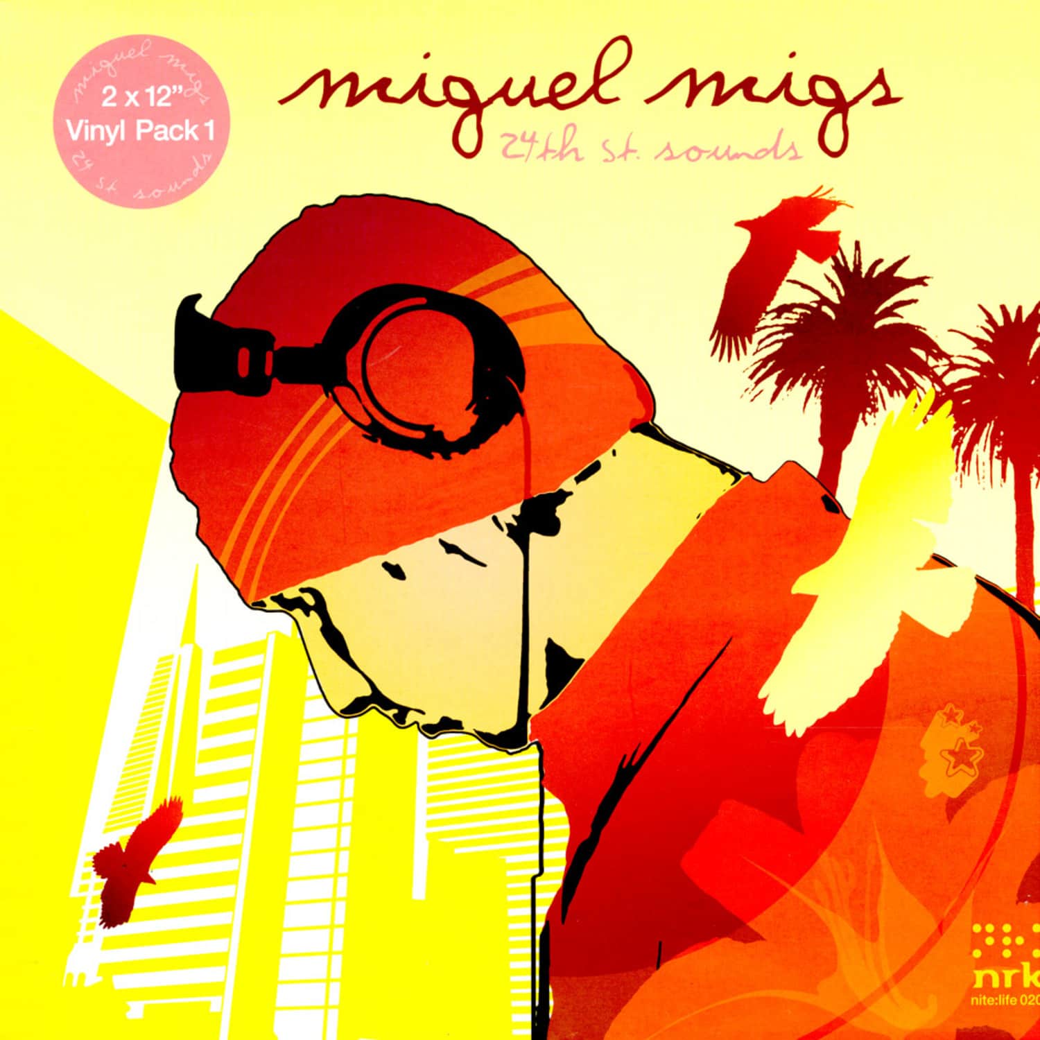 Miguel Migs - NIGHT LIFE 20 PART1 