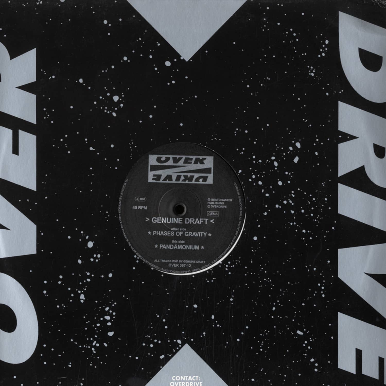 Genuine Draft - PHASES OF GRAVITY