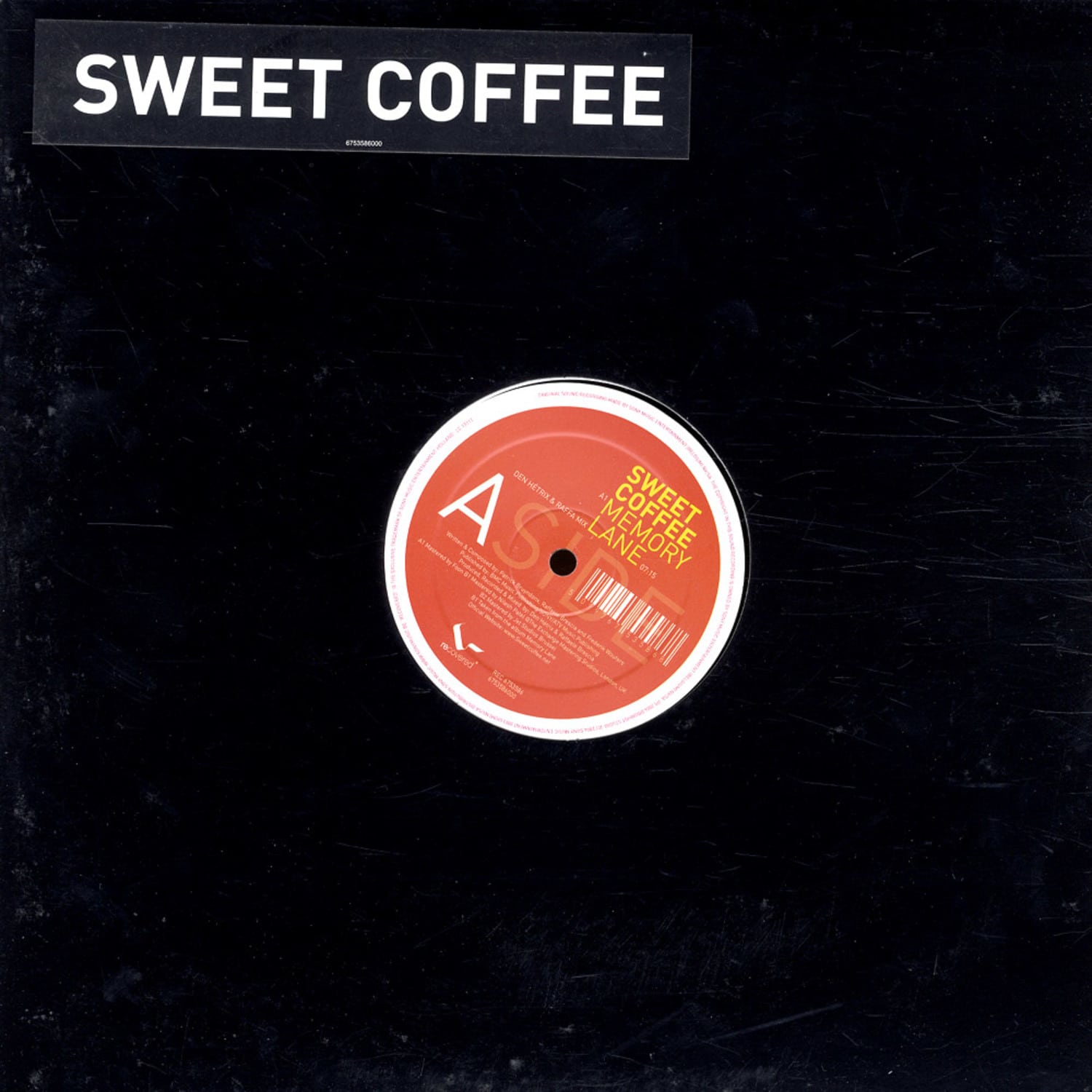 Sweet Coffee - MEMORY / LANE
