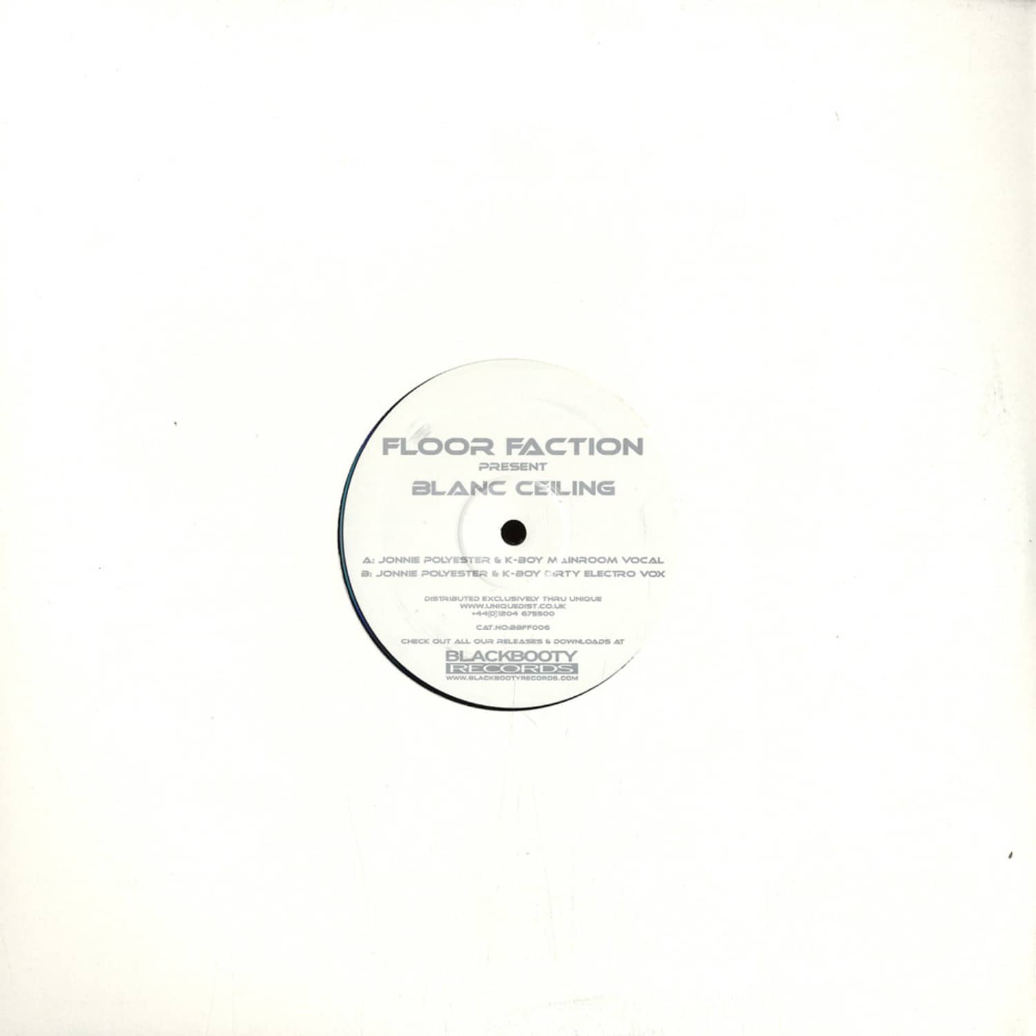 Floor Faction - BLANC CEILING