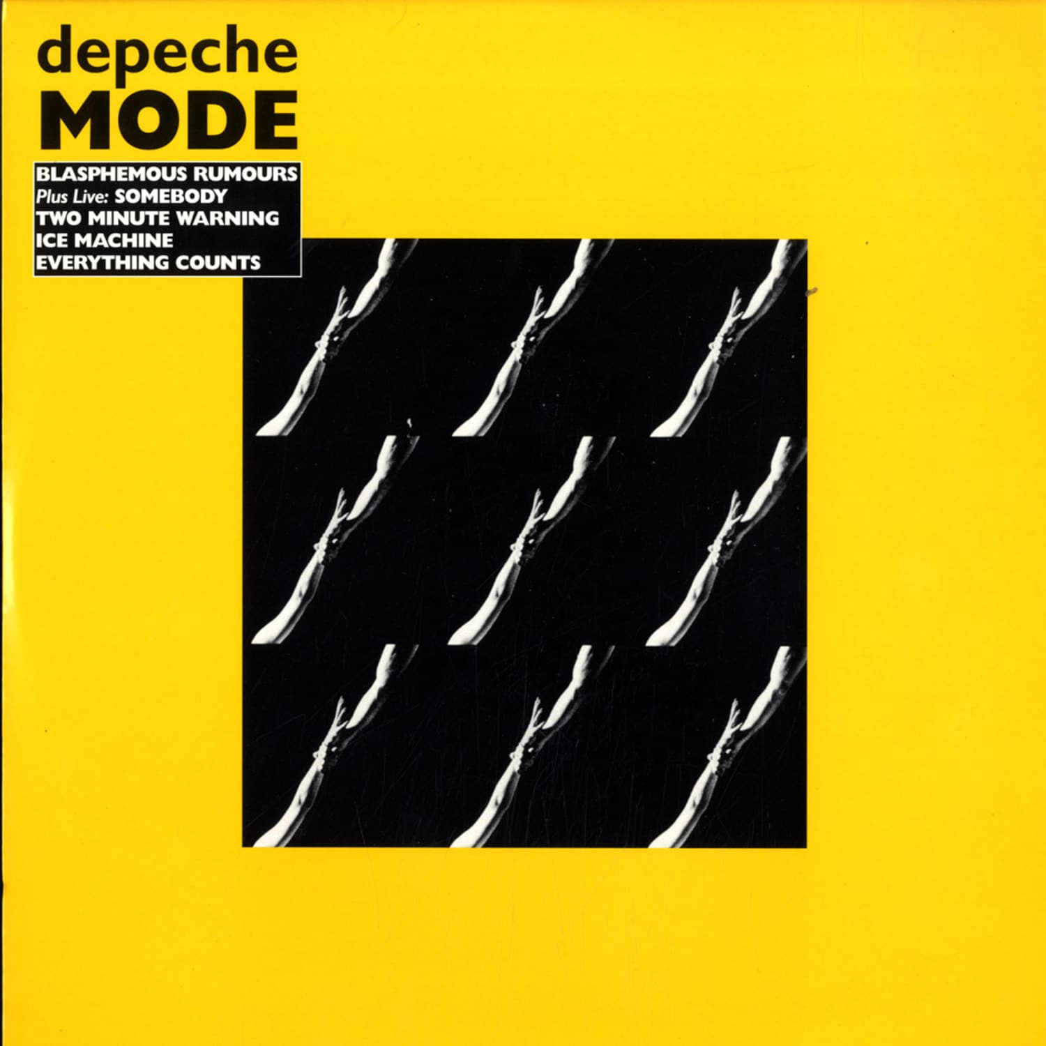 Depeche Mode - BLASPHEMOUS RUMOURS