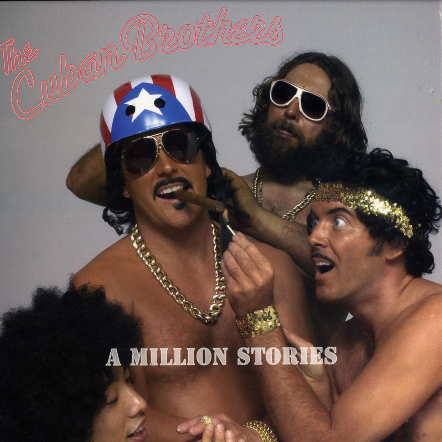The Cuban Brothers - A MILLION STORIES