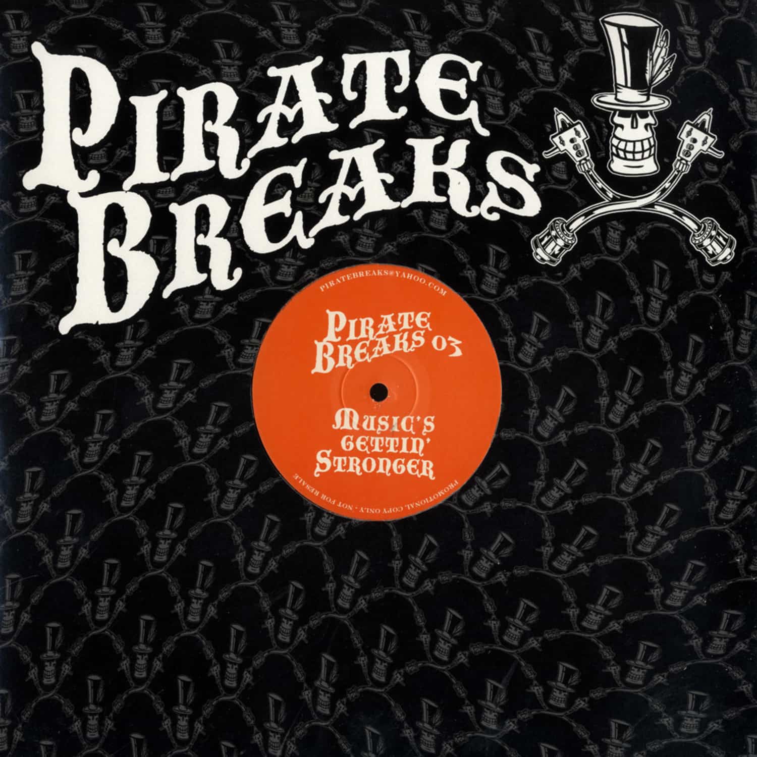 Pirate Breaks 03 - MUSICS GETTING STRONGER