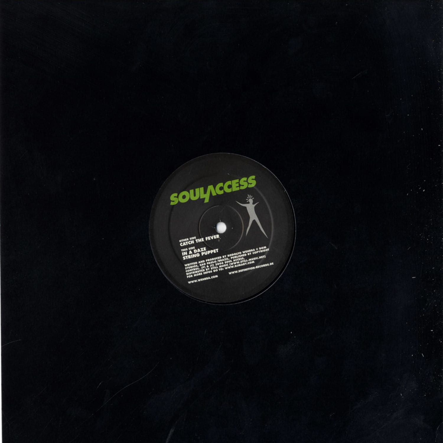 Christian Fischer & Wehbba - CATCH THE FEVER