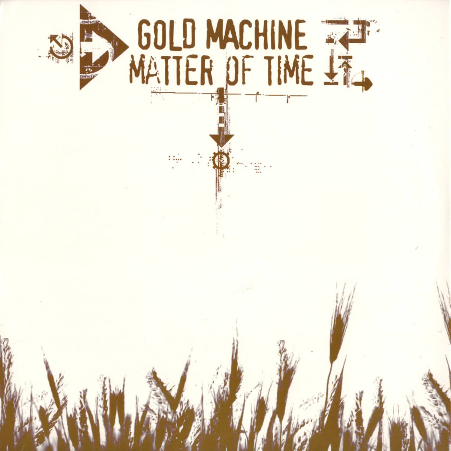 Gold Machine - MATTER OF TIME